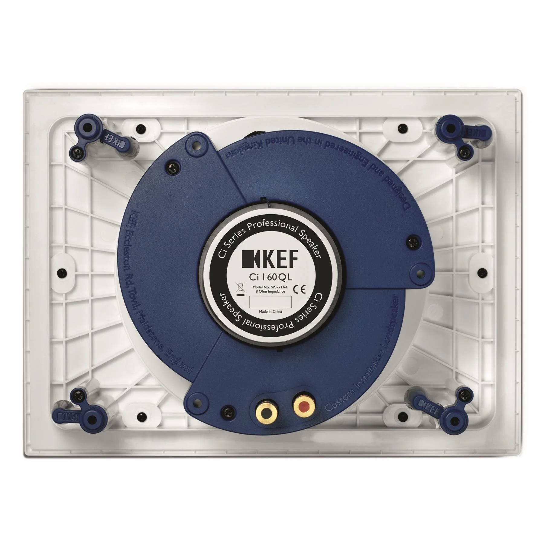 KEF Ci160QL Ci-Q Series In-Wall Speaker - Image 3