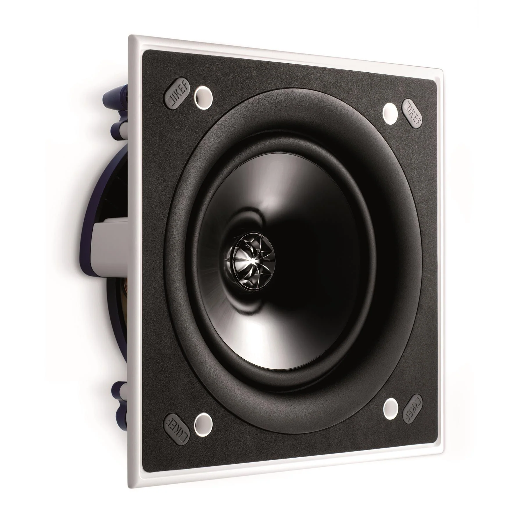 KEF Ci160QS Ci-Q Series In-Wall Speaker - Image 6