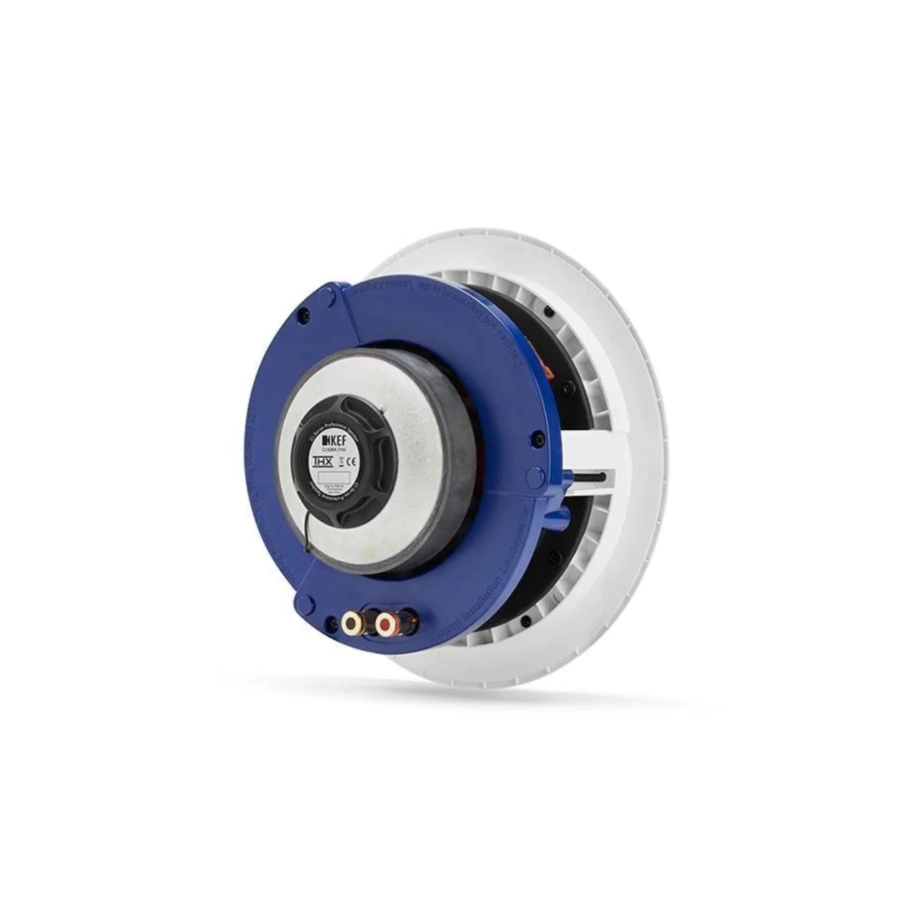 KEF Ci160RR-THX Ci-R Series THX Ultra Certified In-Ceiling Speaker - Image 4