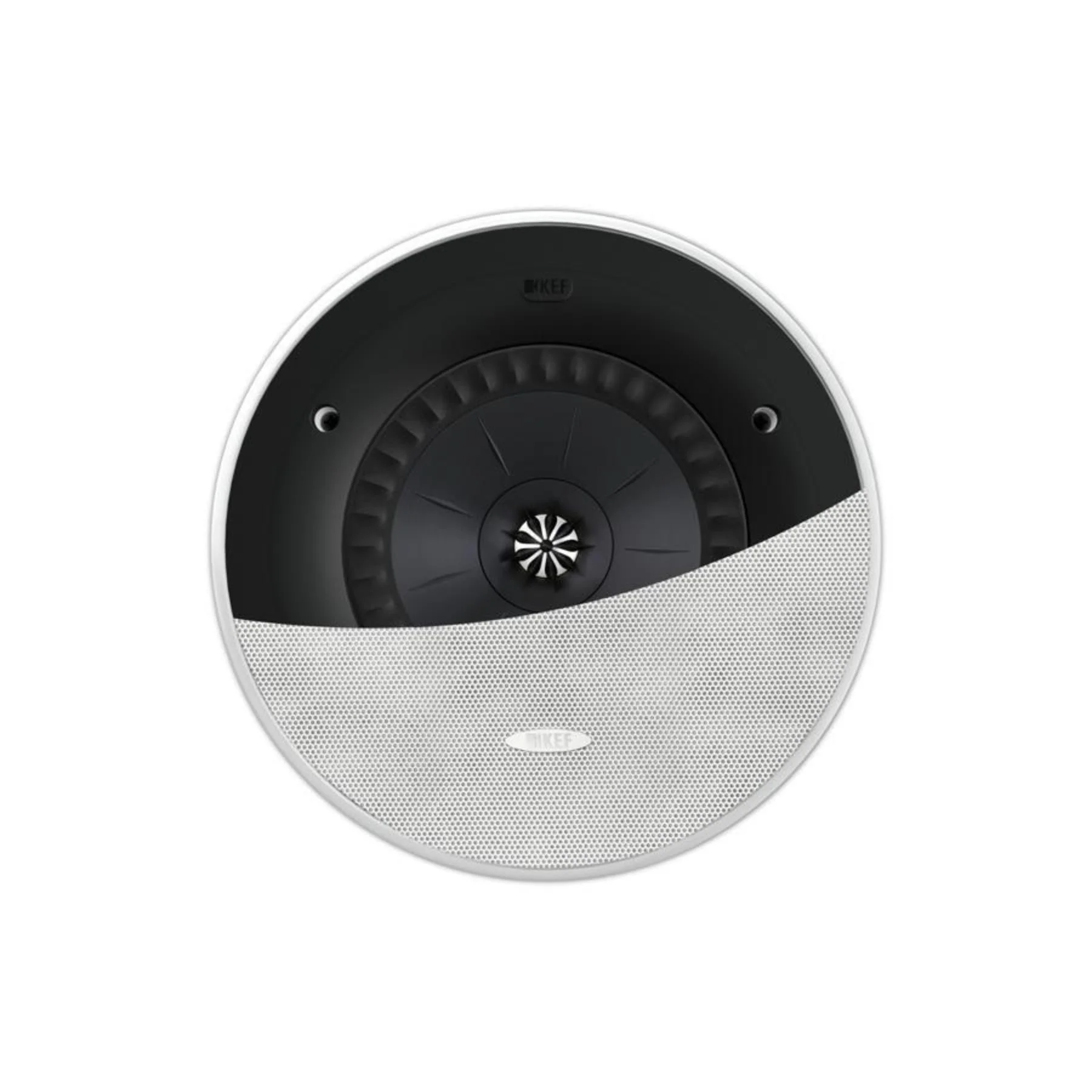 KEF Ci160RR-THX Ci-R Series THX Ultra Certified In-Ceiling Speaker - Image 7