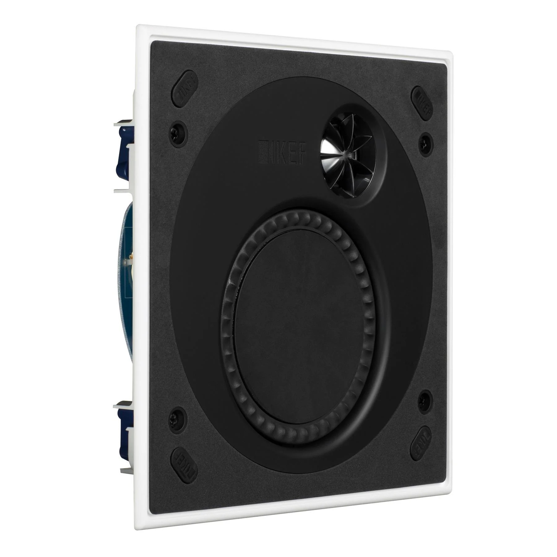 KEF Ci160TS Ci-T Series Ultra-Slim In-Wall Speaker - Image 2