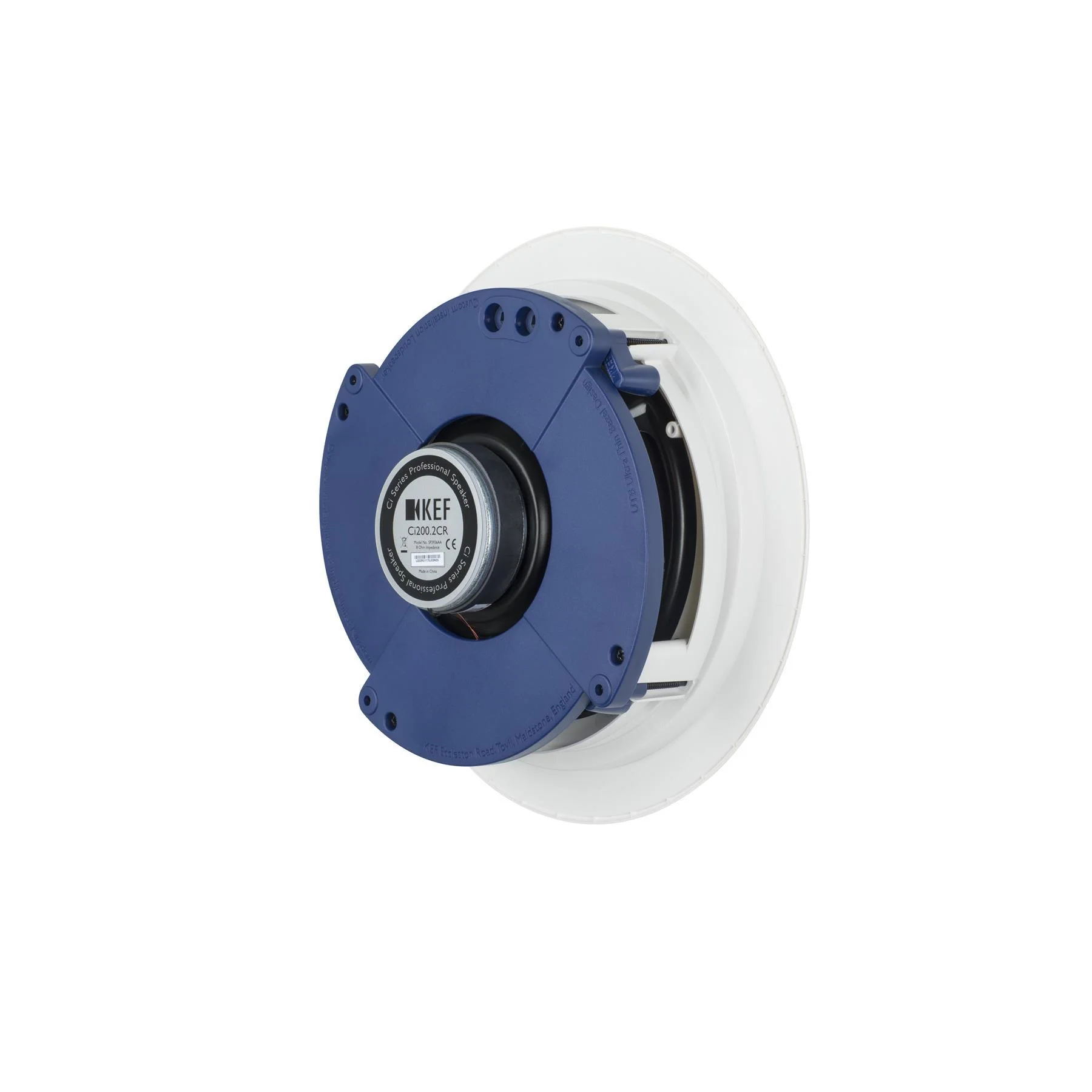 KEF Ci200.2CR Ci-C Series In-Ceiling Speaker - Image 3