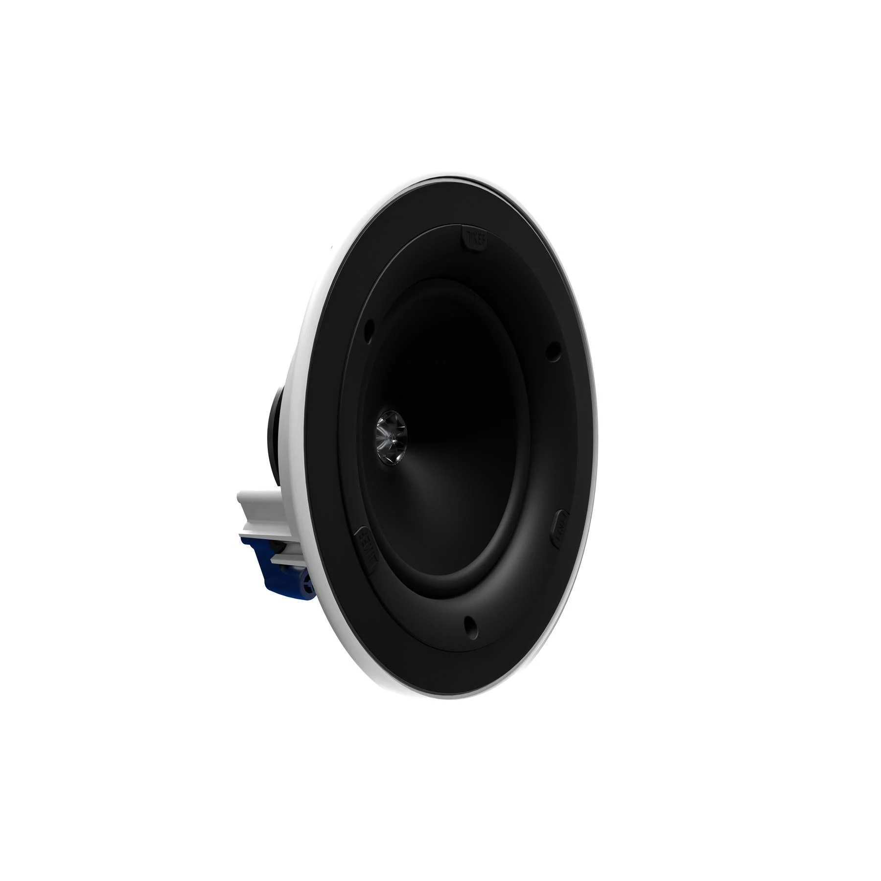 KEF Ci200MR UNI-Q 8" Round In-Ceiling Speaker - Pair - Clearance / Open Box - Image 4