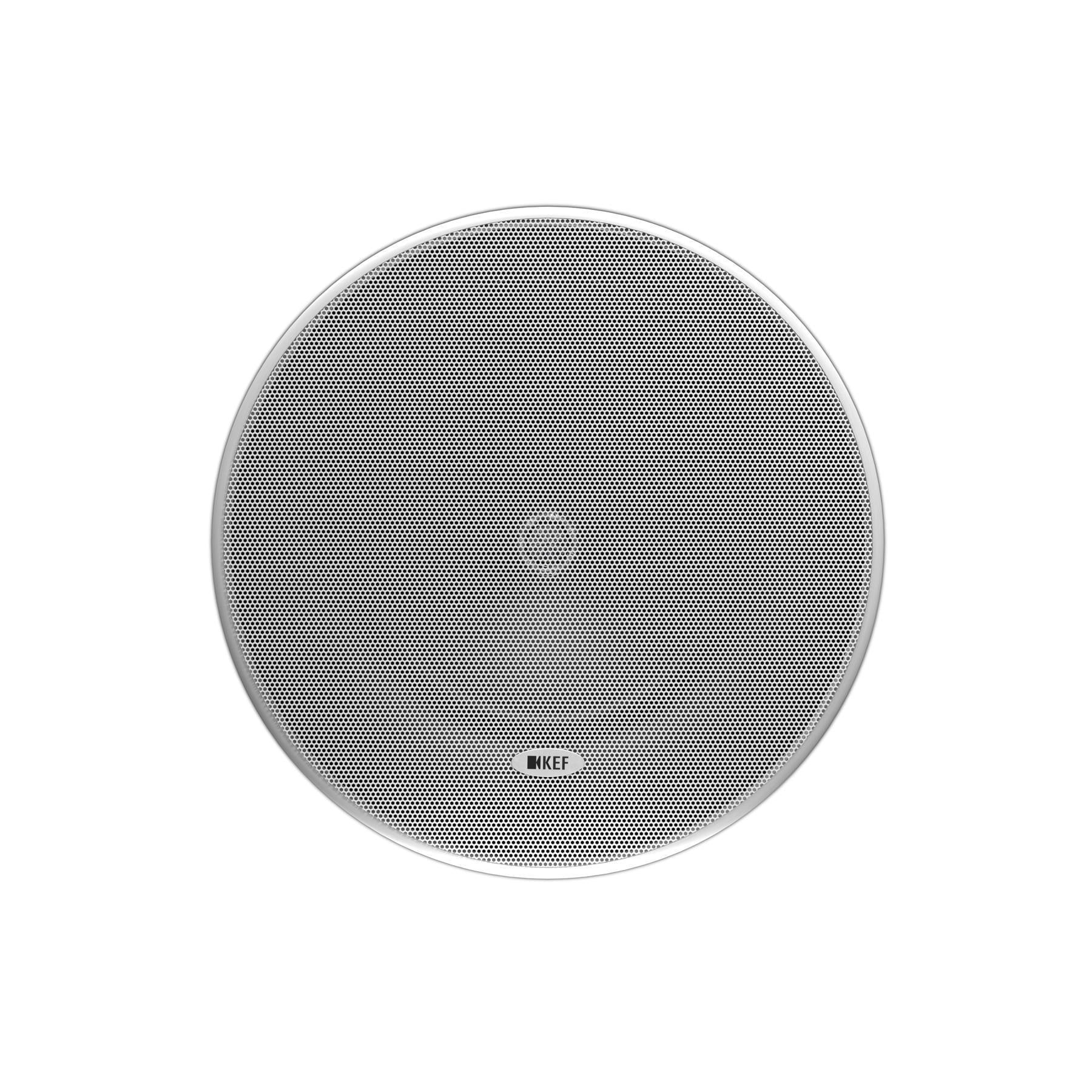KEF Ci200MR UNI-Q 8" Round In-Ceiling Speaker - Pair - Clearance / Open Box - Image 5