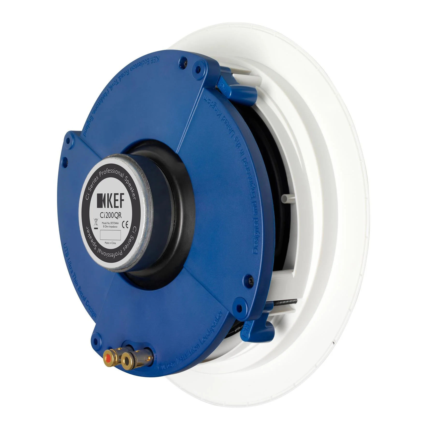 KEF Ci200QR Ci-Q Series In-Ceiling Speaker - Image 3
