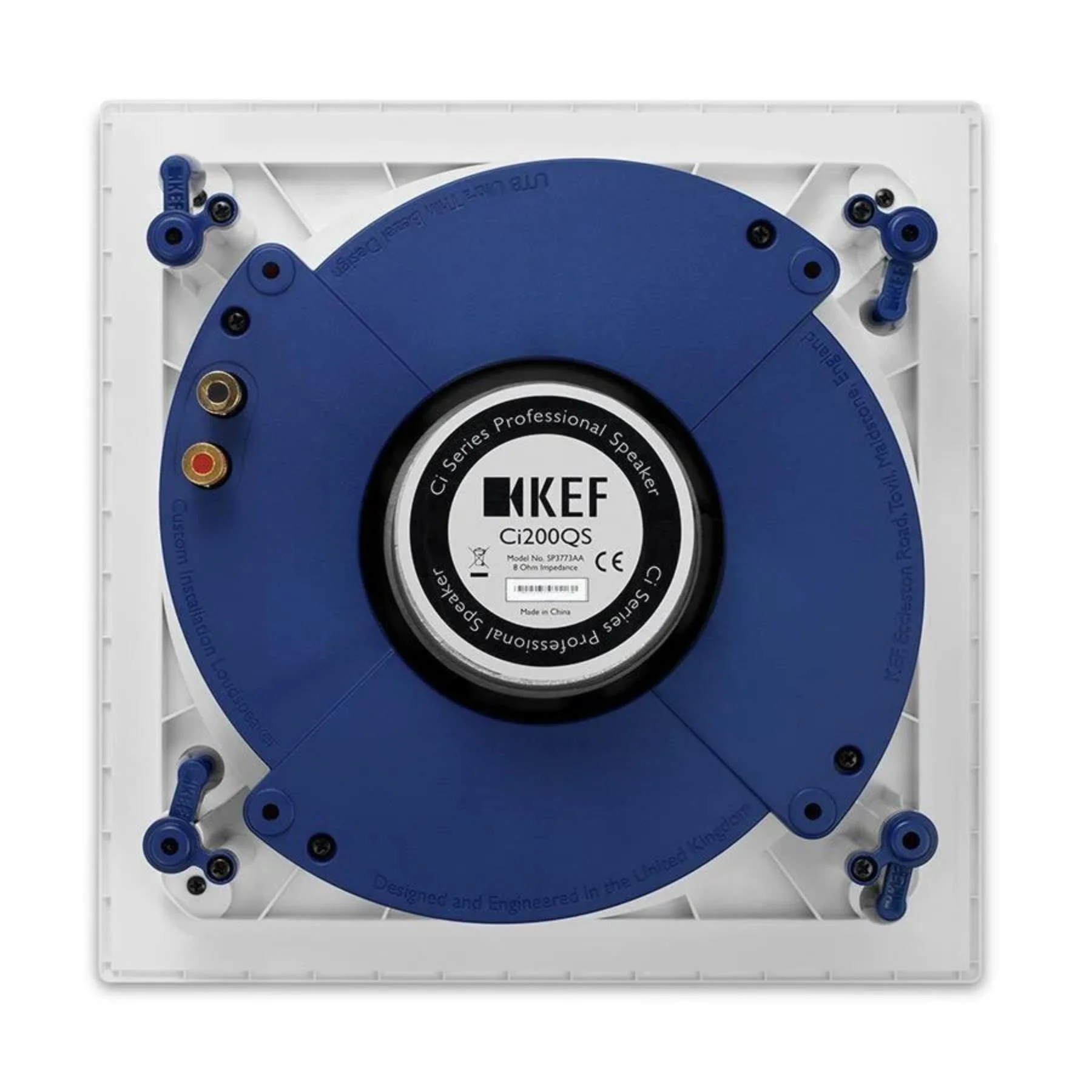KEF Ci200QS Ci-Q Series In-Wall Speaker - Image 6