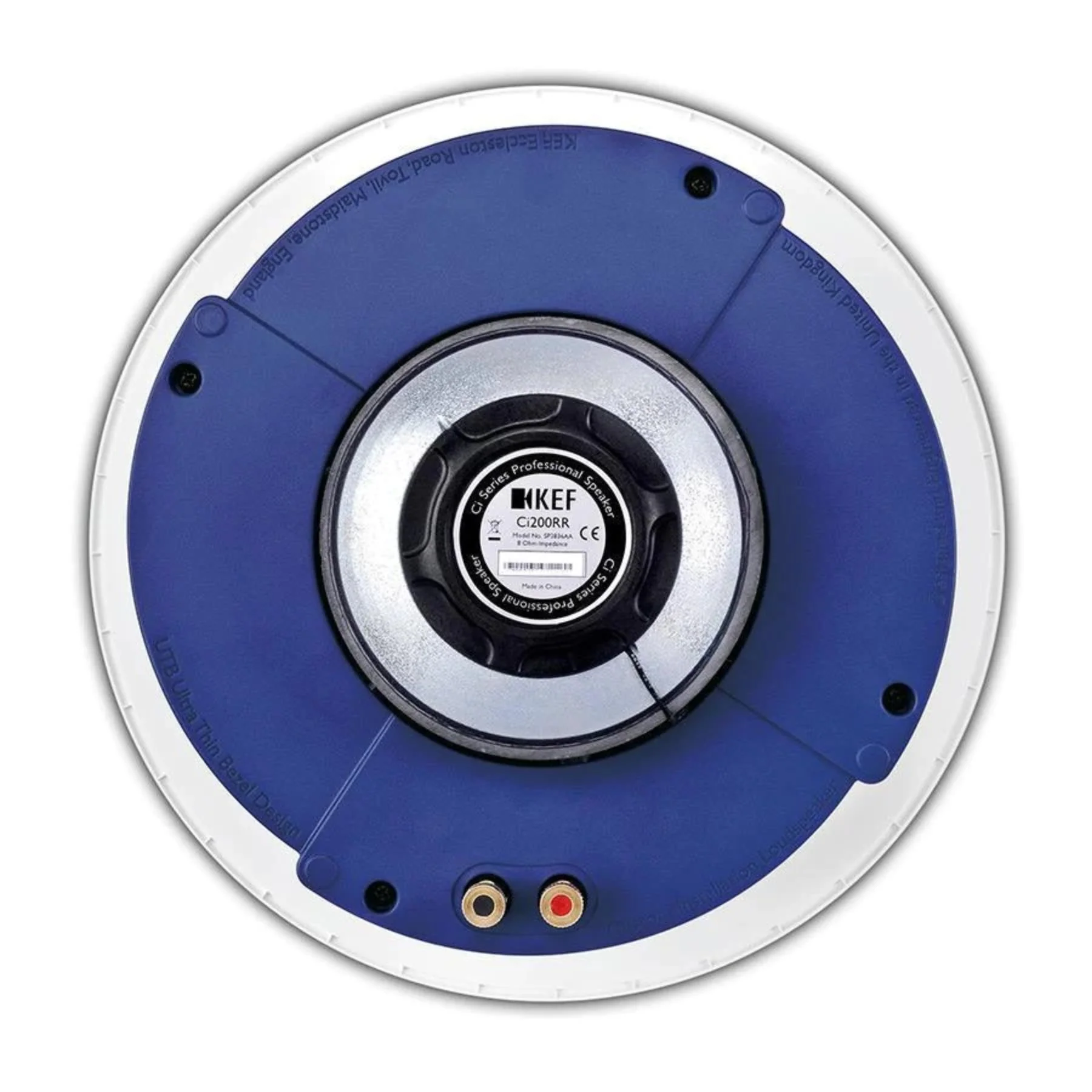 KEF Ci200RR-THX Ci-R Series In-Ceiling THX Speaker - Image 5