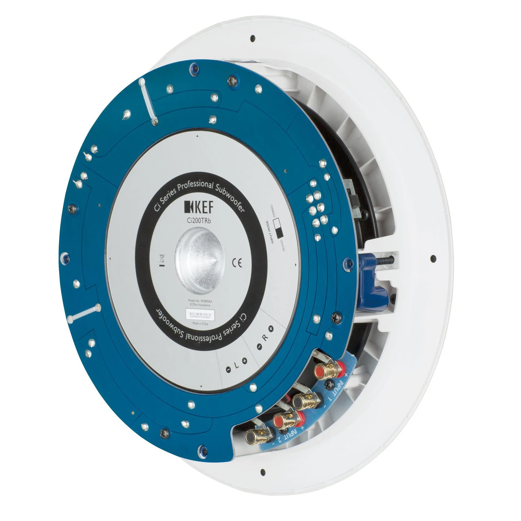 KEF Ci200TRB Ci-T Series Ultra-Thin In-Ceiling Subwoofer - Image 5