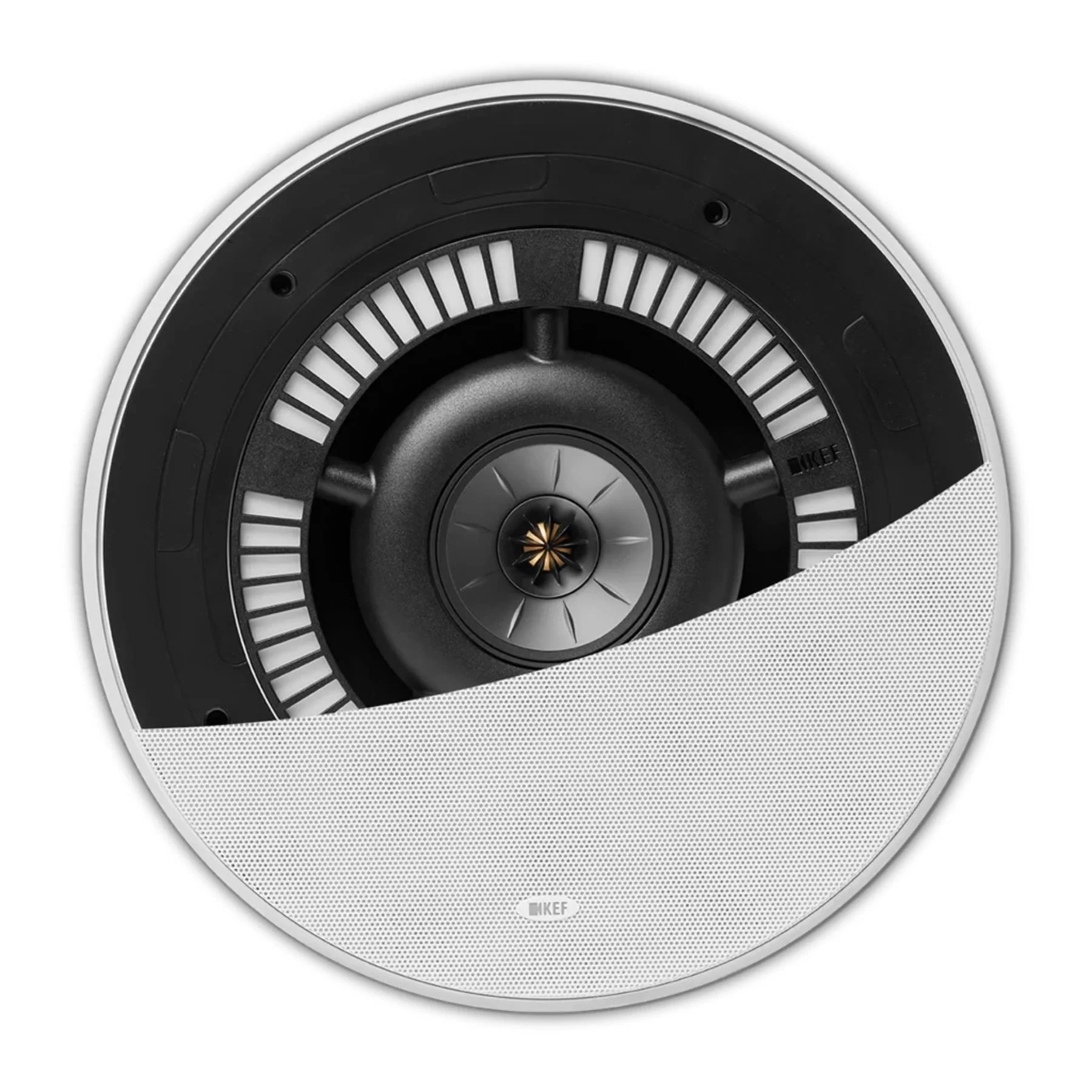 KEF Ci250RRM-THX Ci-R Series In-Ceiling THX Ultra Speaker - Image 6
