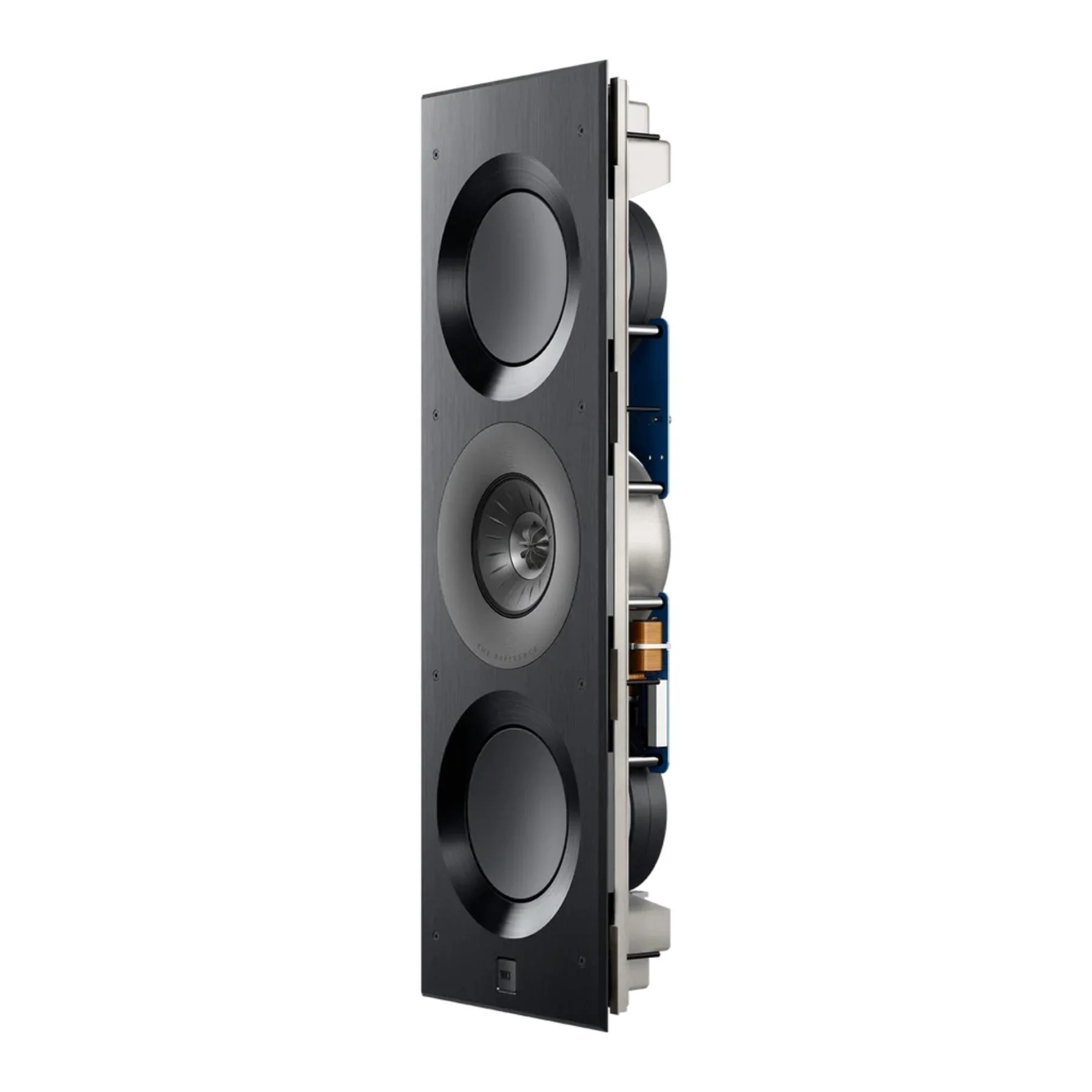 KEF Ci3160REFM-THX In-Wall Ci-Reference Series Speaker - Image 3