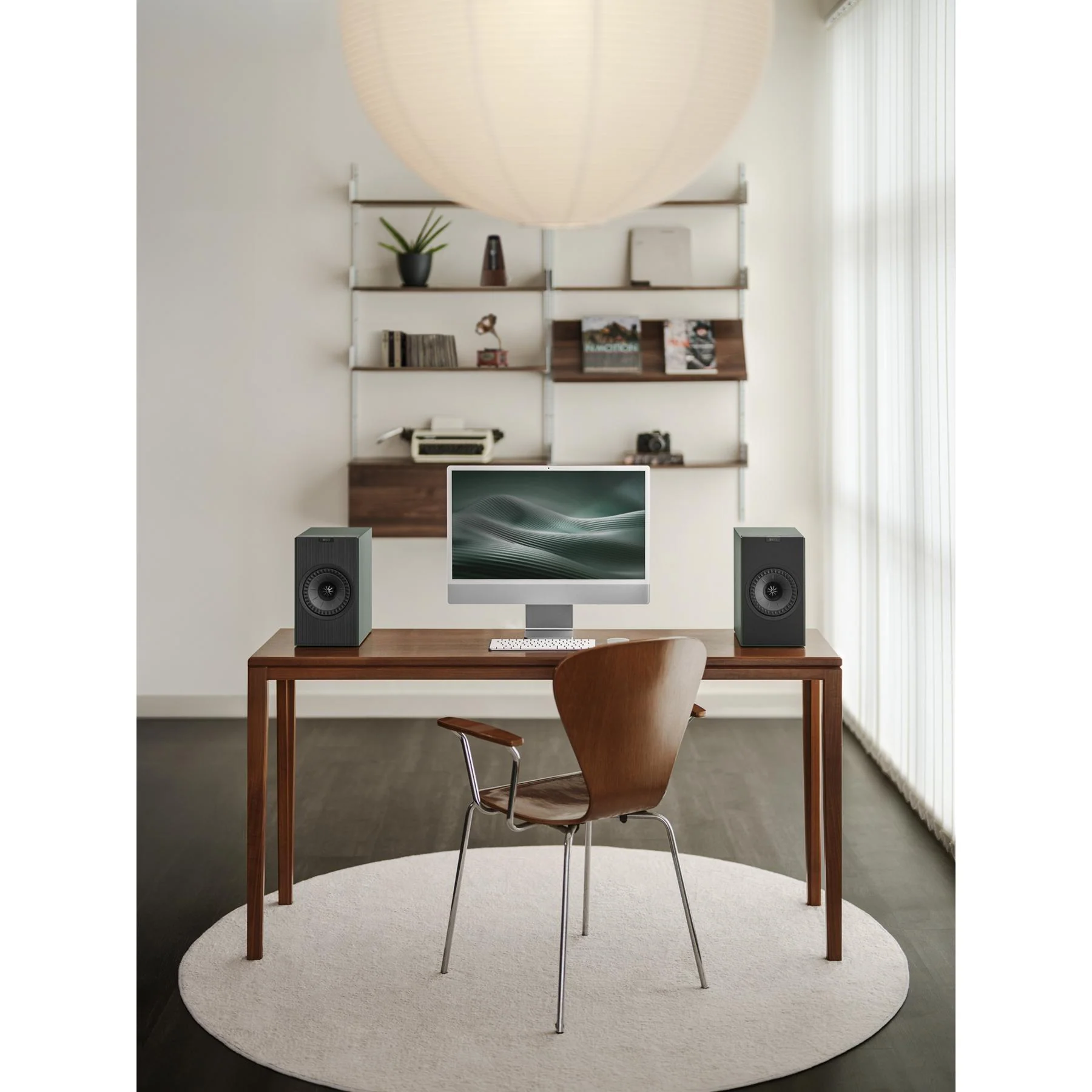 KEF Coda W Wireless HiFi Bookshelf Speakers - Image 11