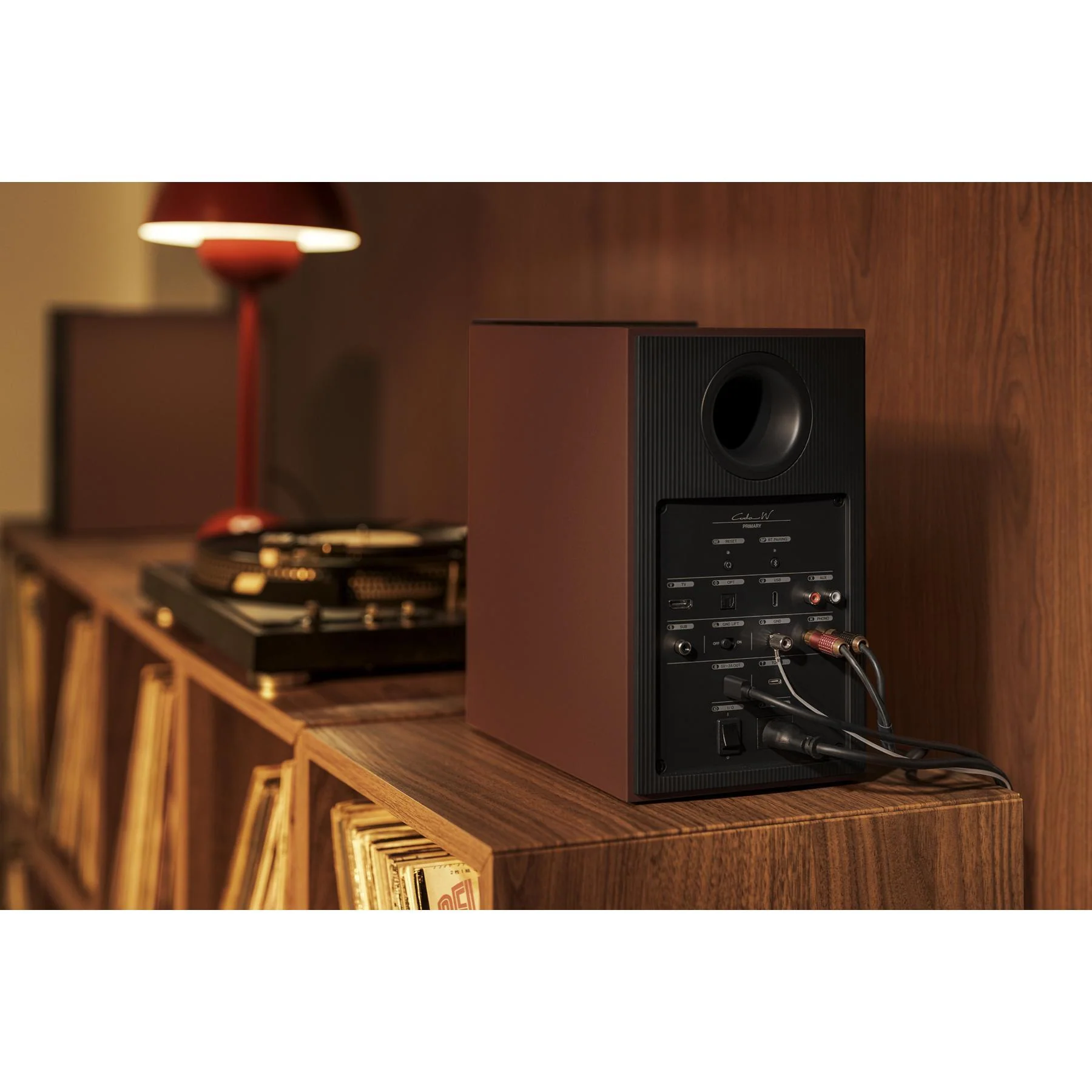 KEF Coda W Wireless HiFi Bookshelf Speakers - Image 20