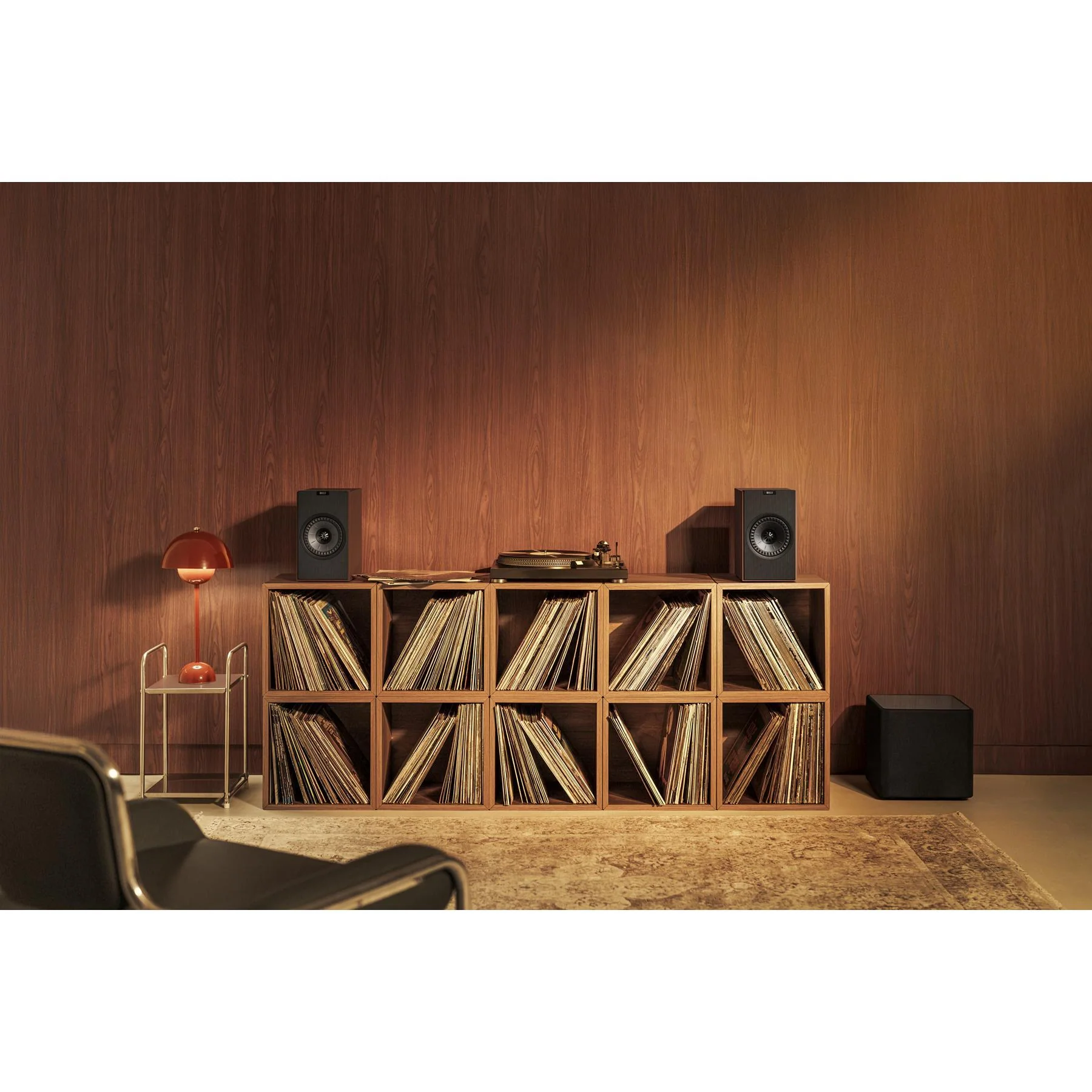 KEF Coda W Wireless HiFi Bookshelf Speakers - Image 21