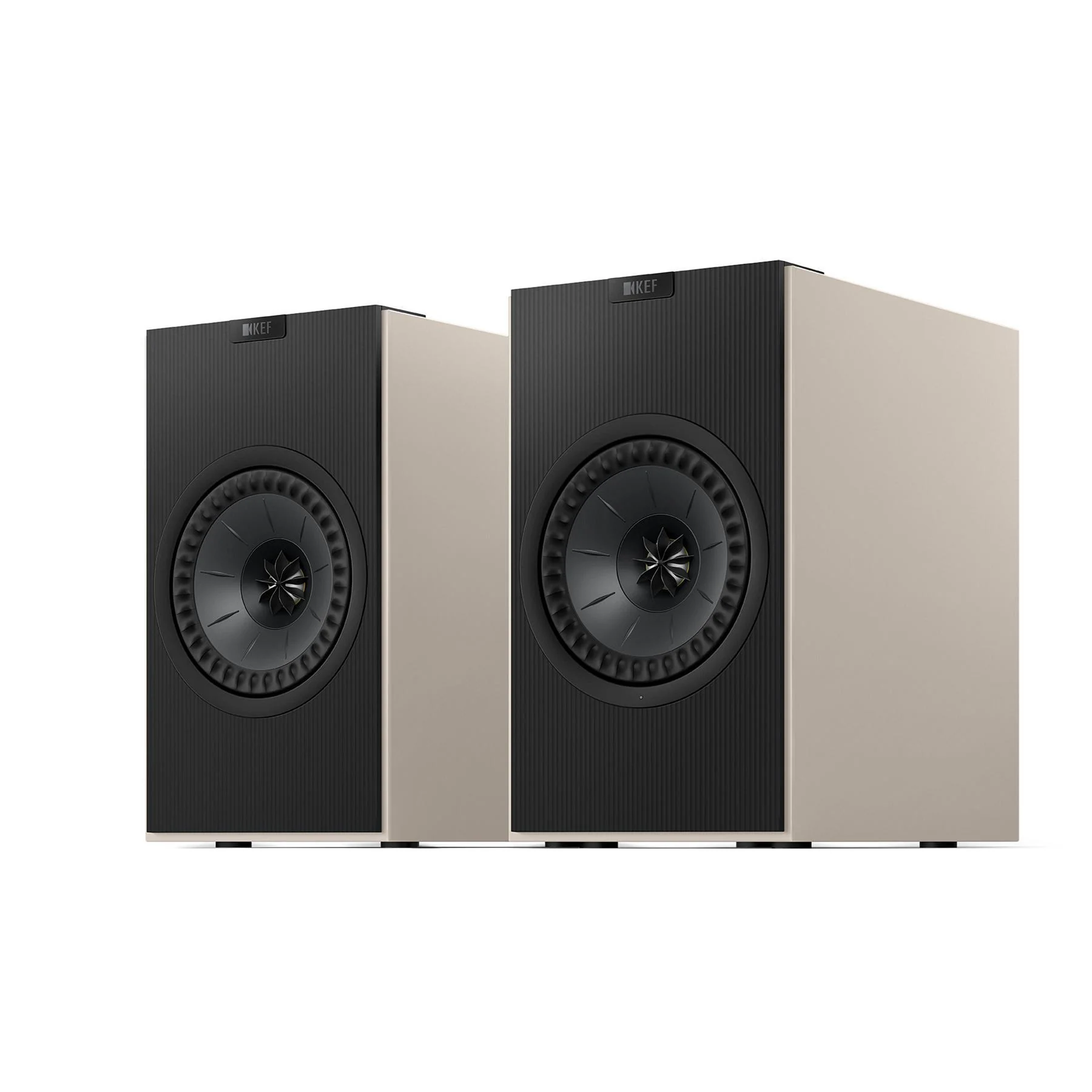 KEF Coda W Wireless HiFi Bookshelf Speakers - Image 4