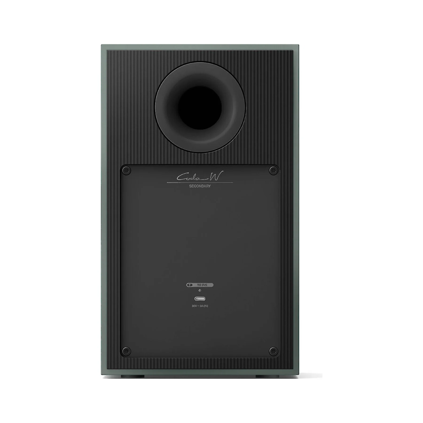 KEF Coda W Wireless HiFi Bookshelf Speakers - Clearance / Open Box - Image 5