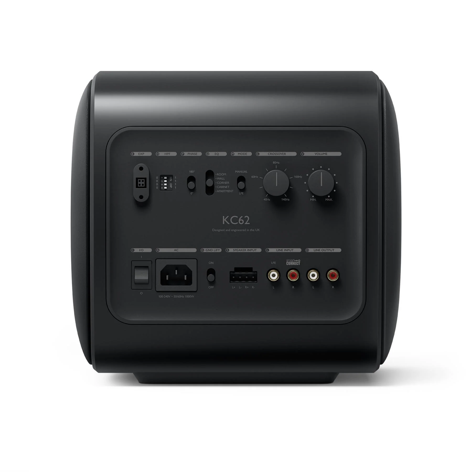 KEF KC62 Subwoofer - Image 14