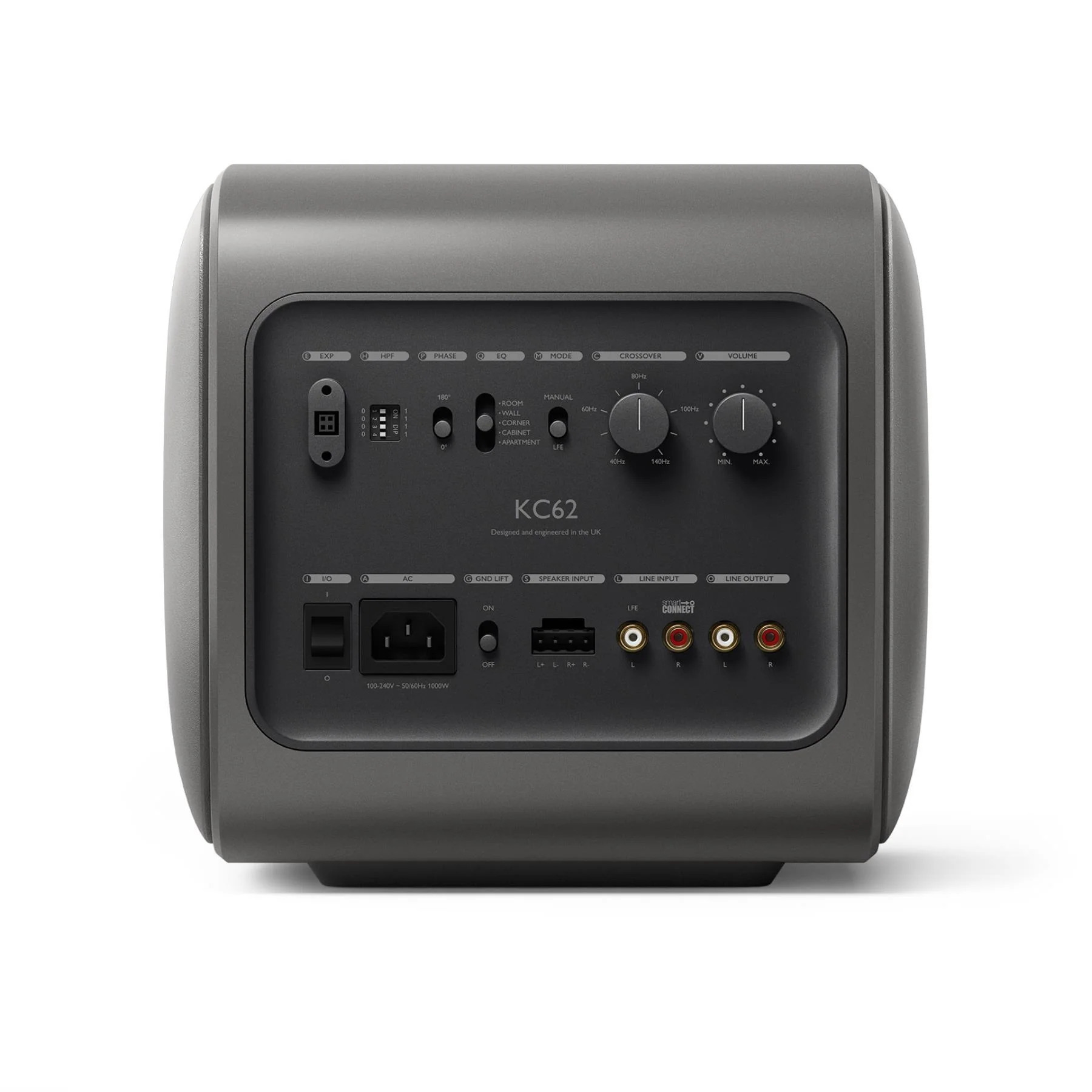 KEF KC62 Subwoofer - Image 20