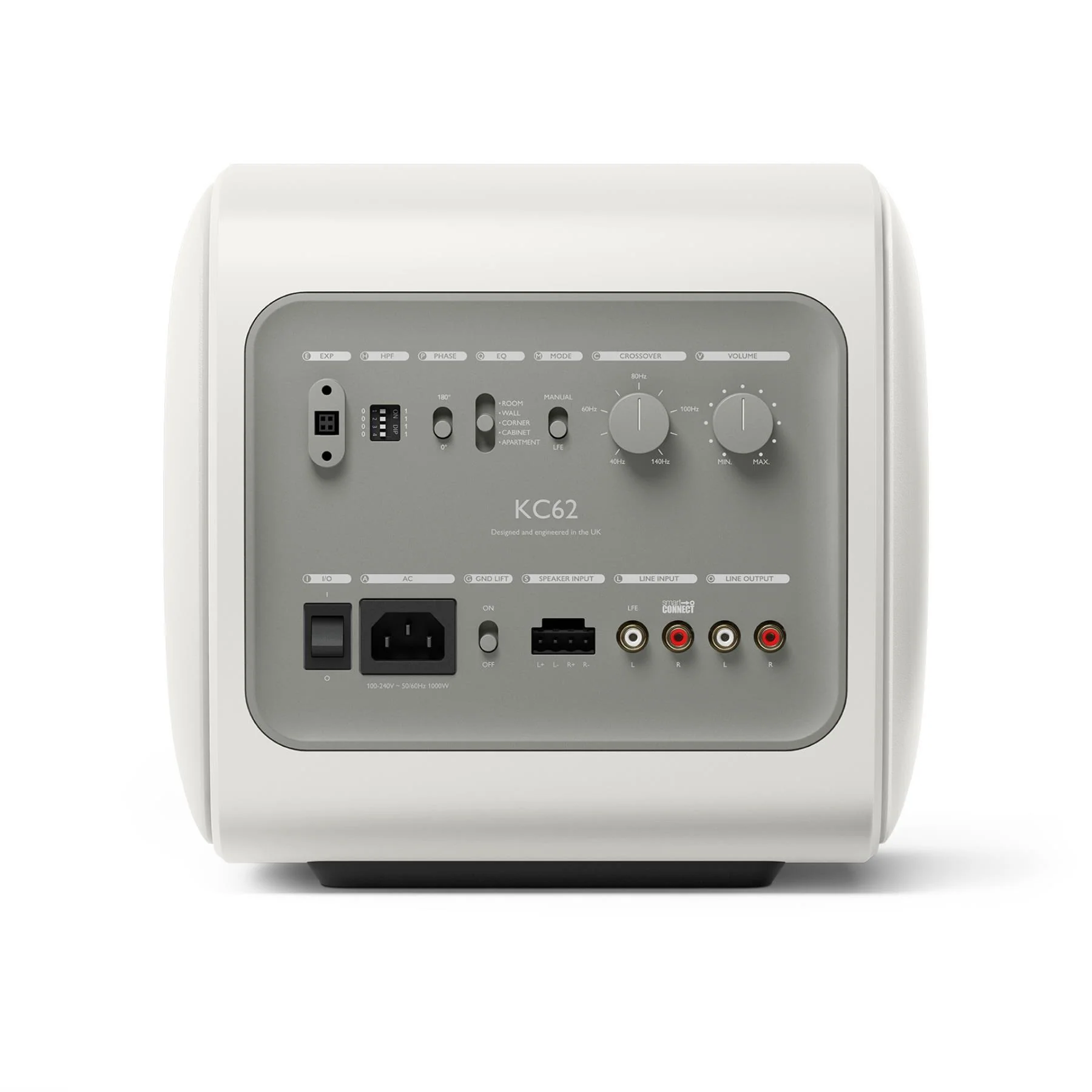 KEF KC62 Subwoofer - Image 25