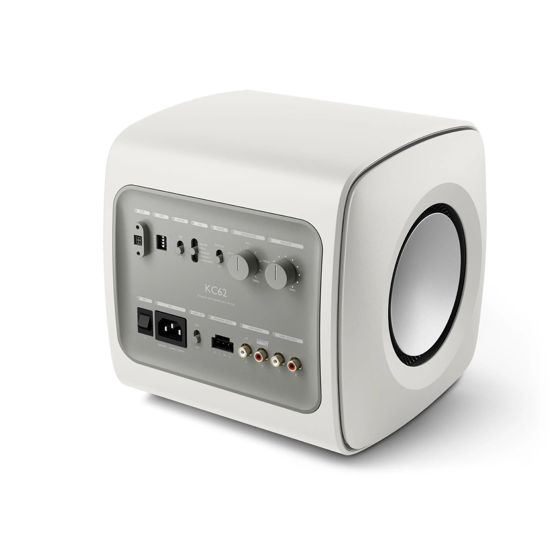 KEF KC62 Subwoofer - Image 26