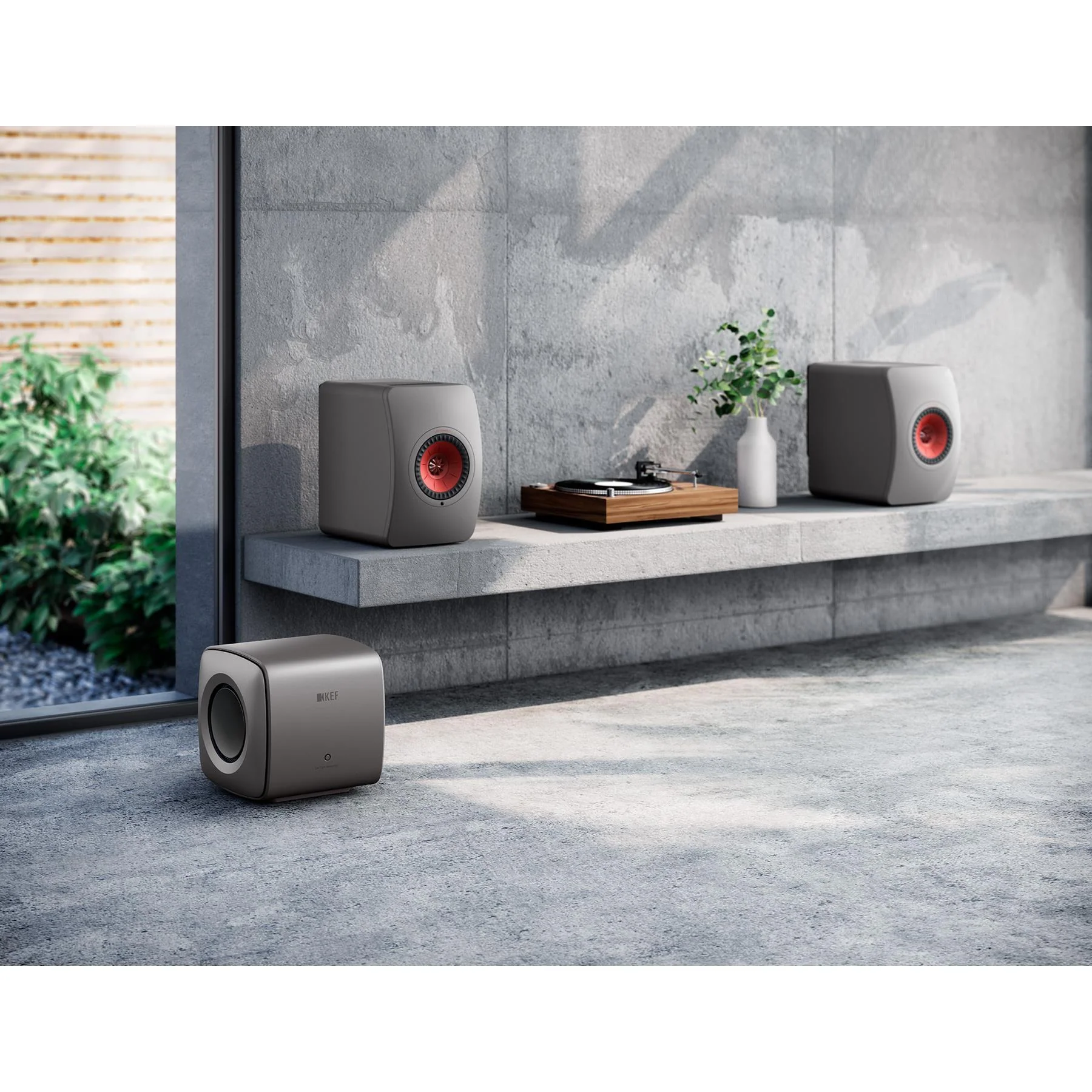KEF KC62 Subwoofer - Image 5