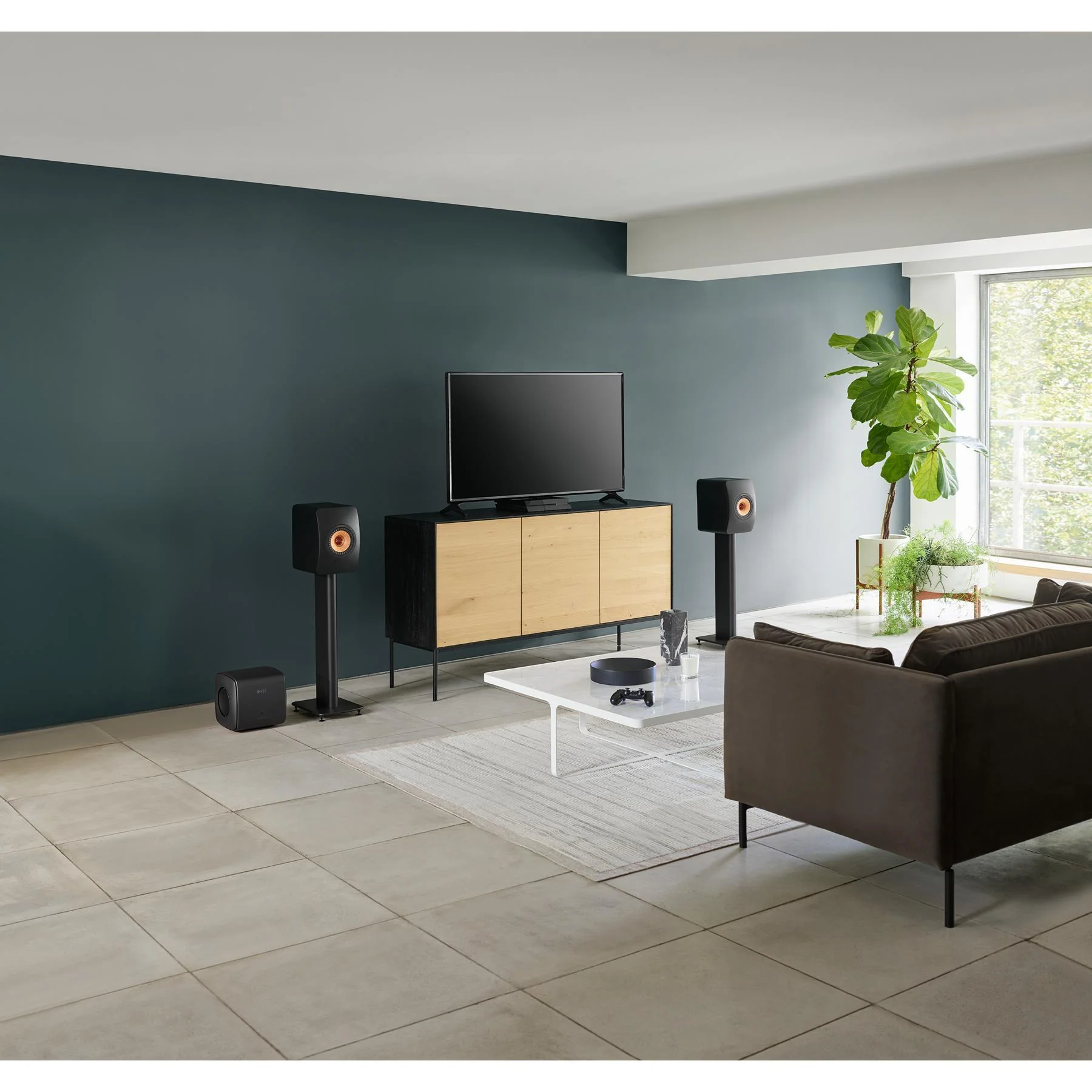 KEF KC62 Subwoofer - Image 9