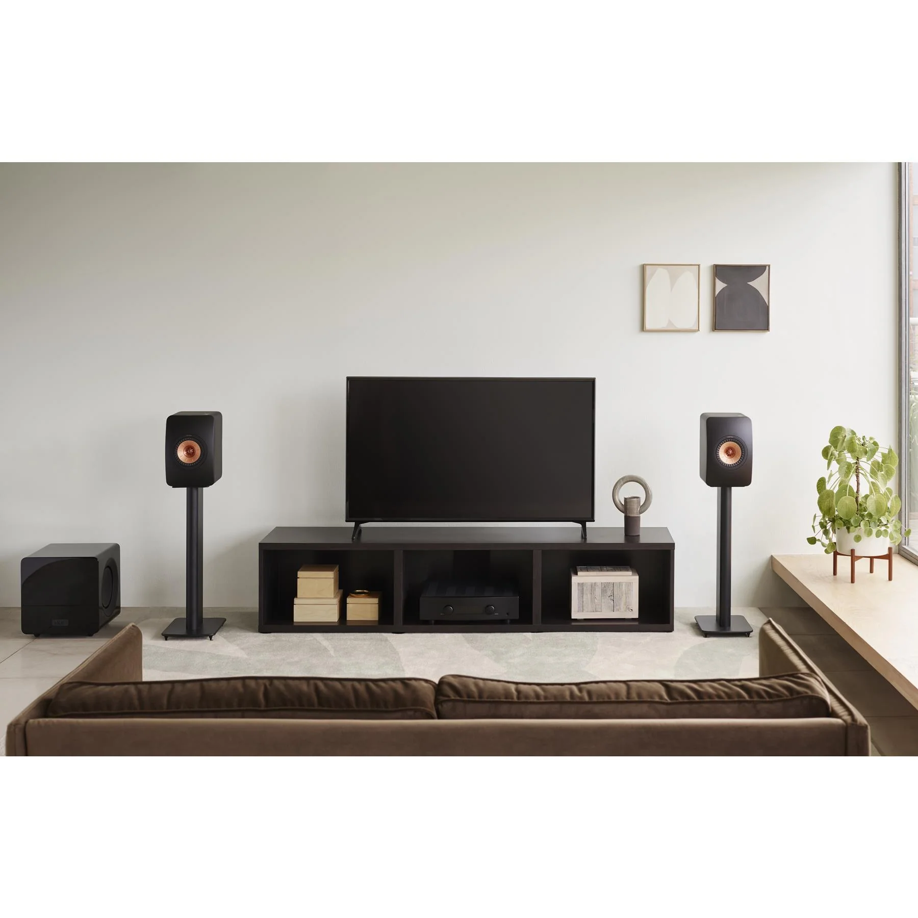 KEF KC92 Subwoofer - Image 3