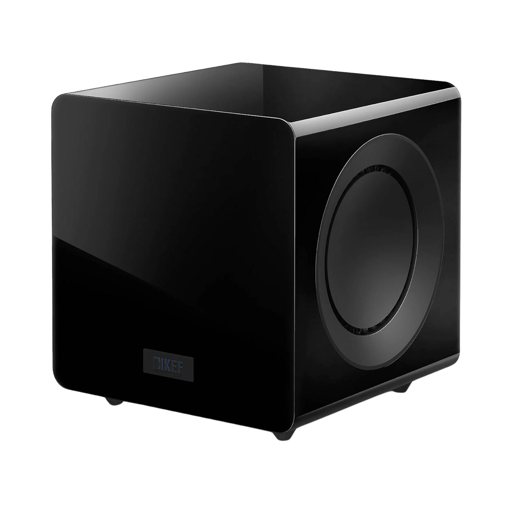 KEF KC92 Subwoofer (Black Gloss) - Clearance / Open Box