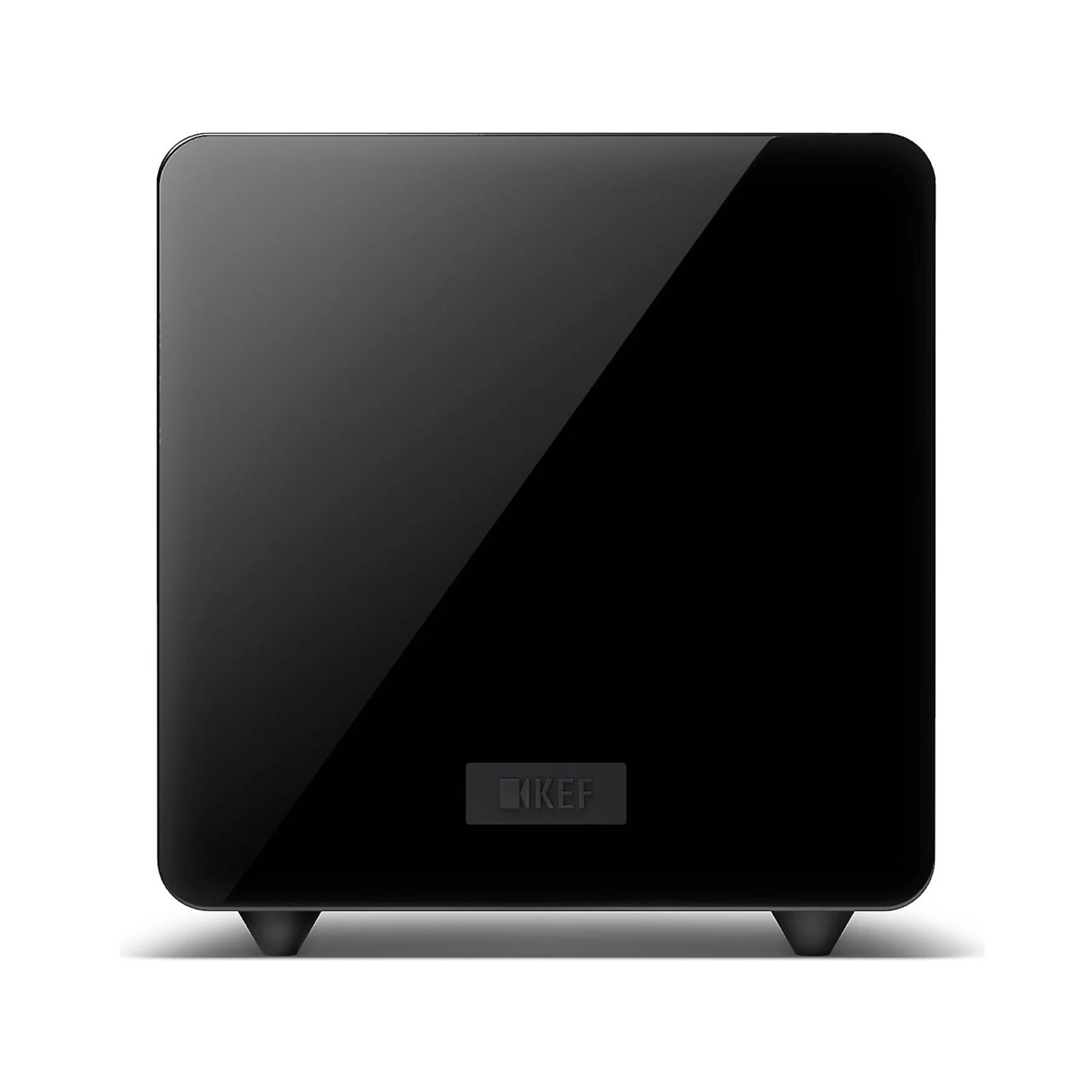 KEF KC92 Subwoofer (Black Gloss) - Clearance / Open Box - Image 3