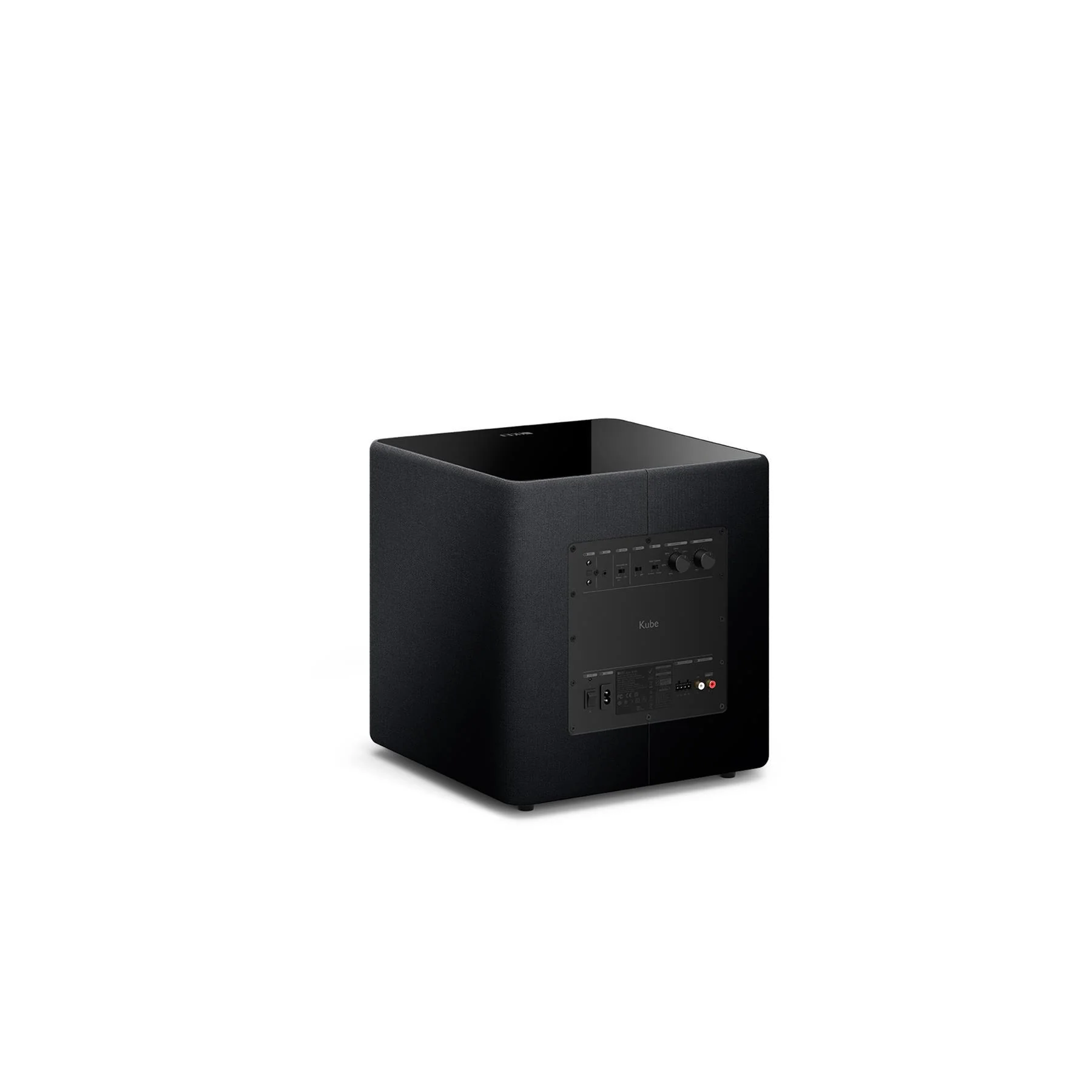 KEF Kube 10 MIE - 10-Inch Powered Subwoofer - Image 3