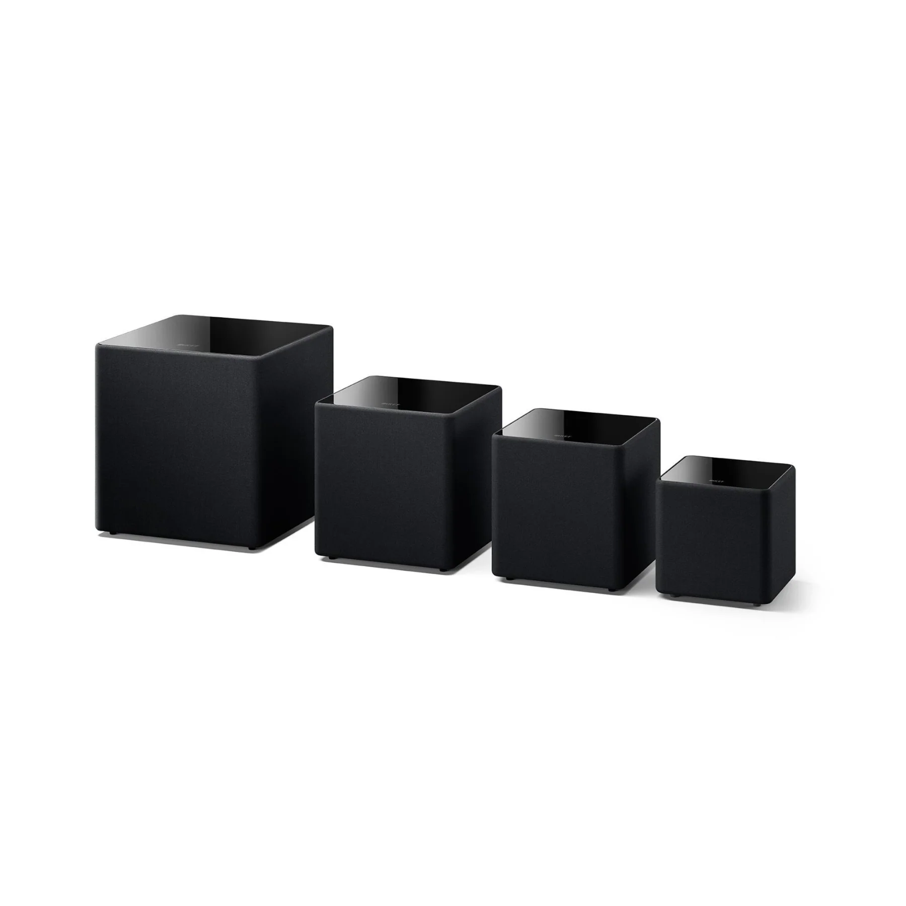 KEF Kube 10 MIE - 10-Inch Powered Subwoofer - Clearance / Open Box - Image 6
