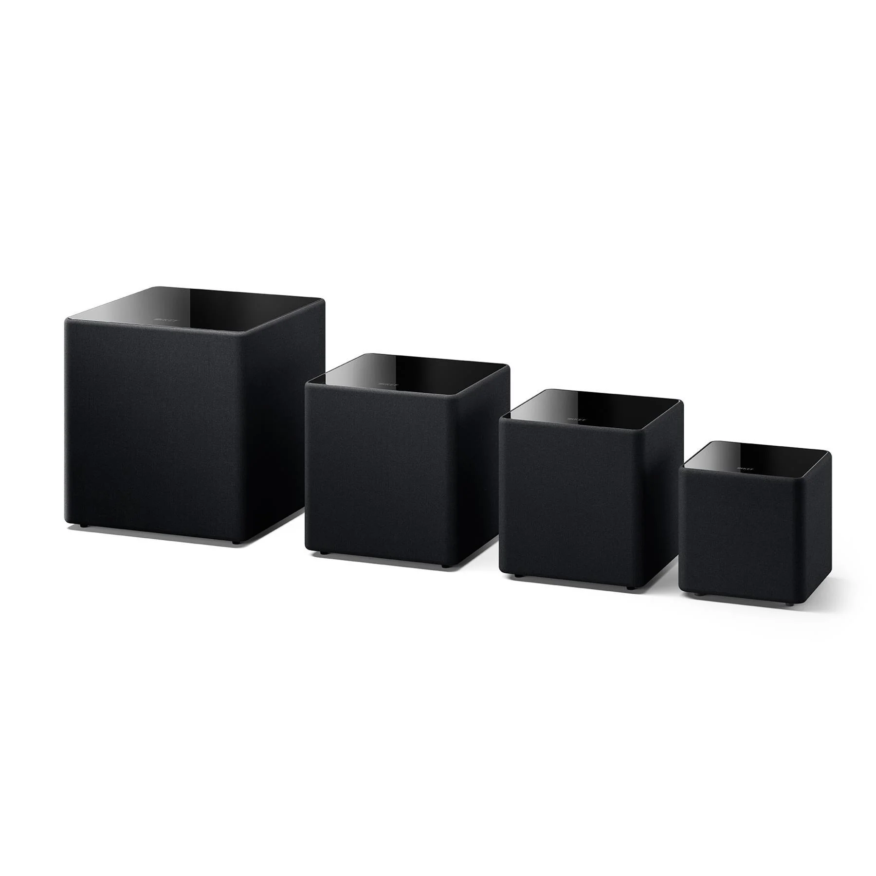 KEF Kube 15 MIE - 15-Inch Active Subwoofer - Image 5