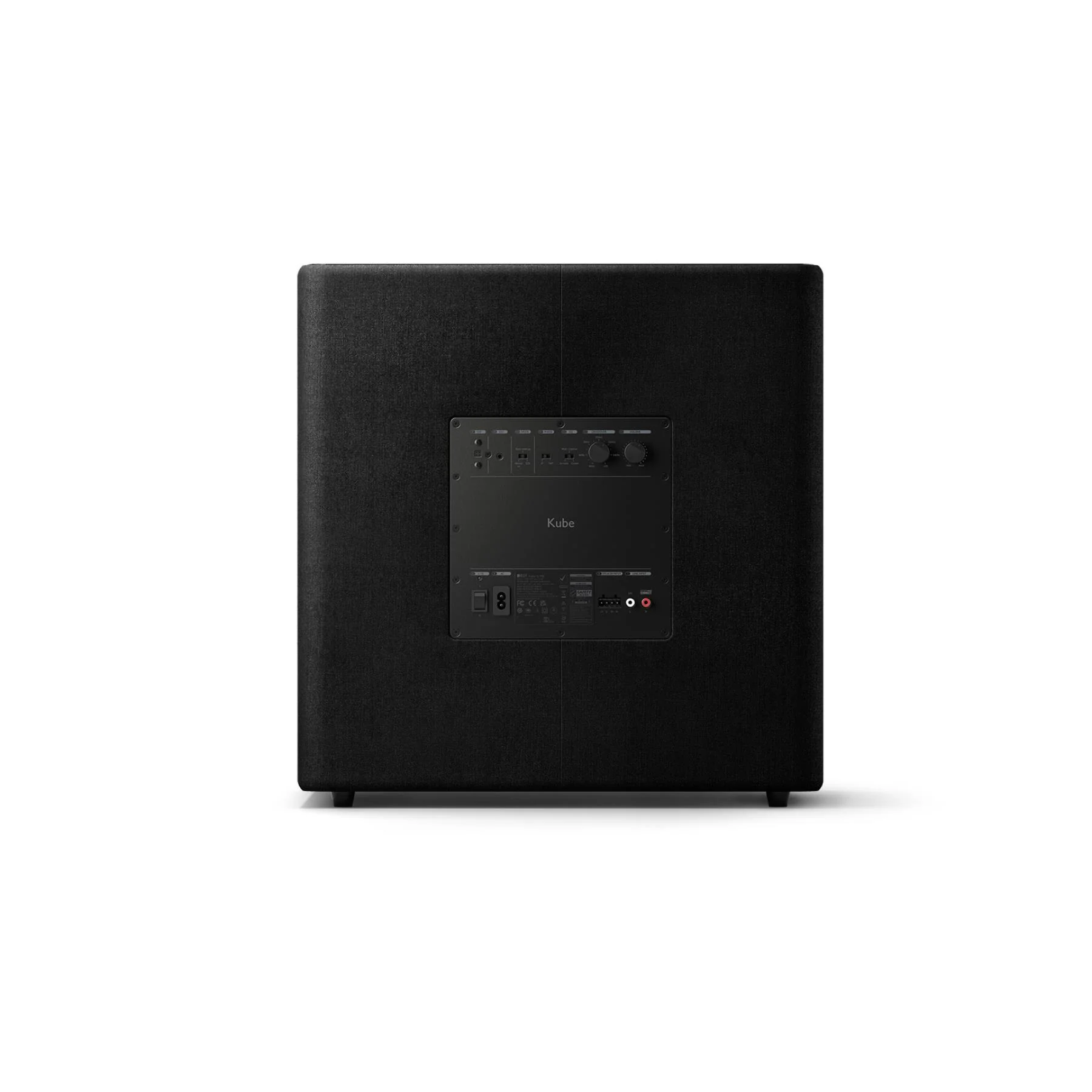 KEF Kube 15 MIE - 15-Inch Active Subwoofer - Image 6