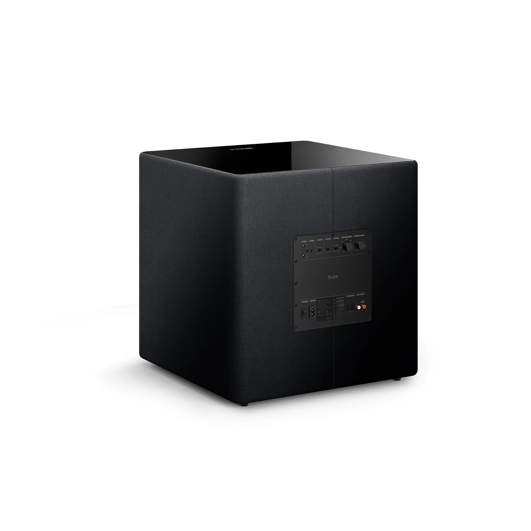 KEF Kube 15 MIE - 15-Inch Active Subwoofer - Image 7