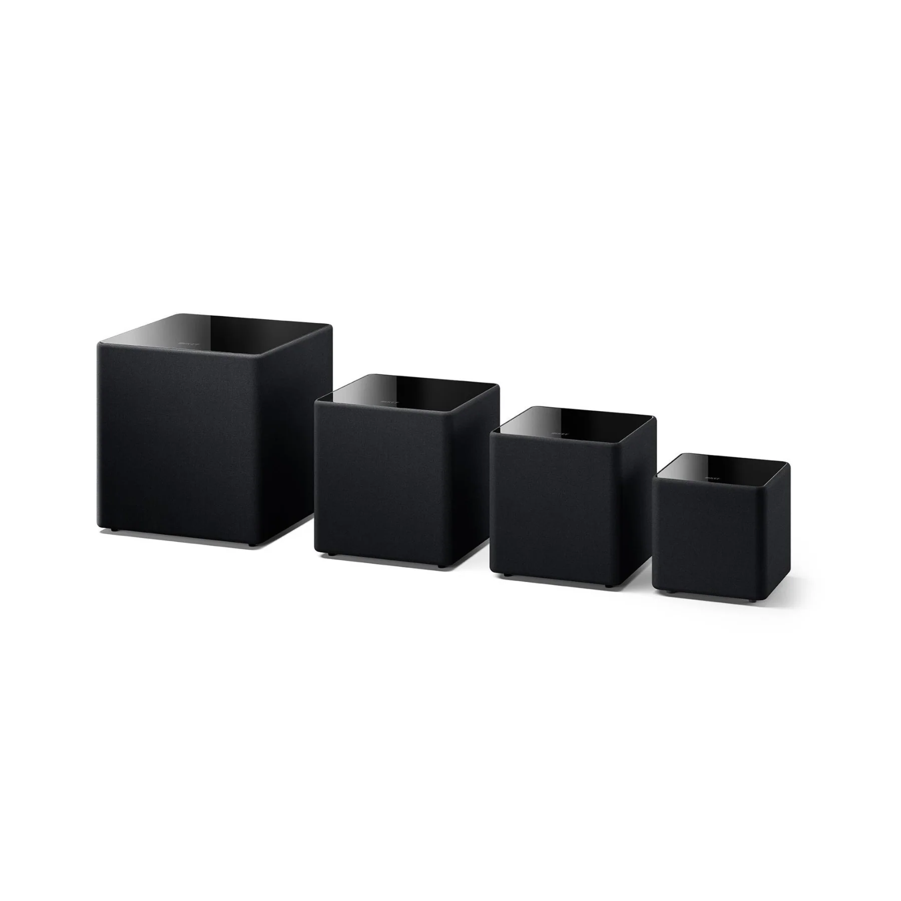 KEF Kube 15 MIE - 15-Inch Active Subwoofer - Clearance / Open Box - Image 5