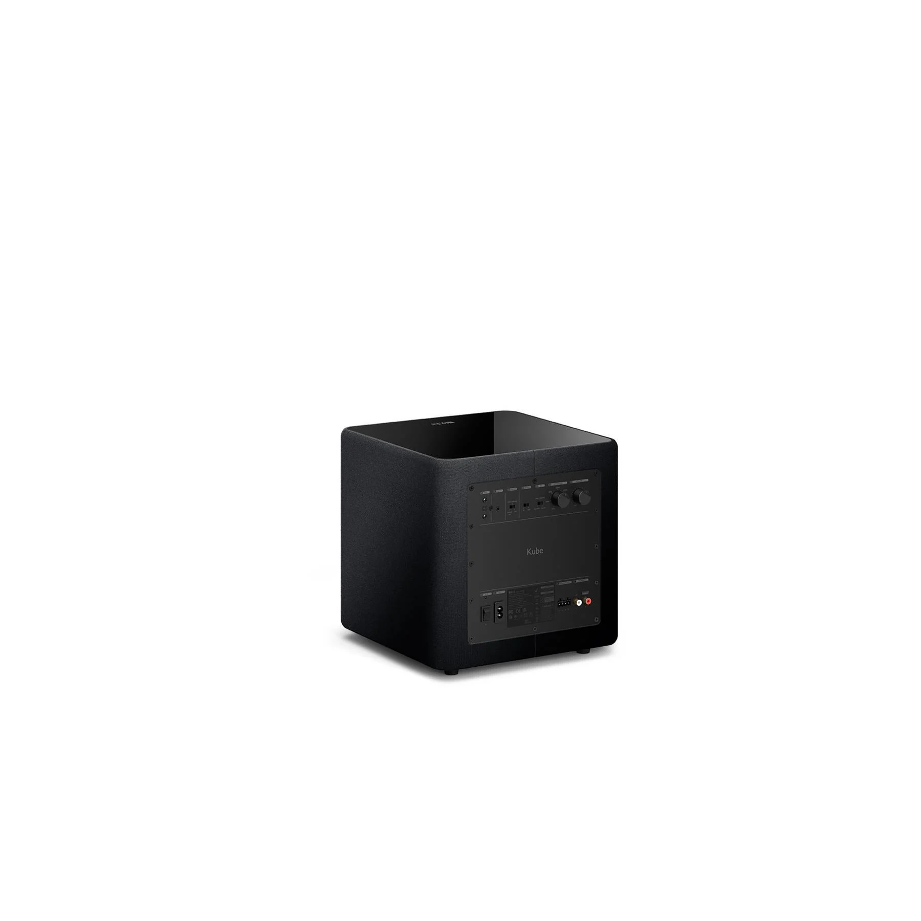 KEF Kube 8 MIE 8-Inch Subwoofer - Image 6