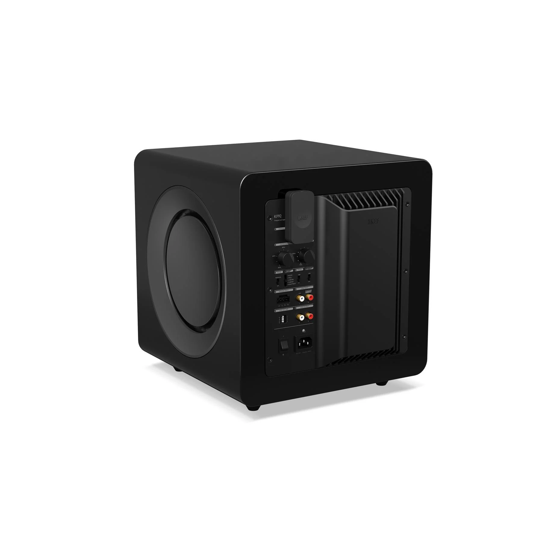 KEF KW1 Wireless Subwoofer Adapter Kit - Image 5
