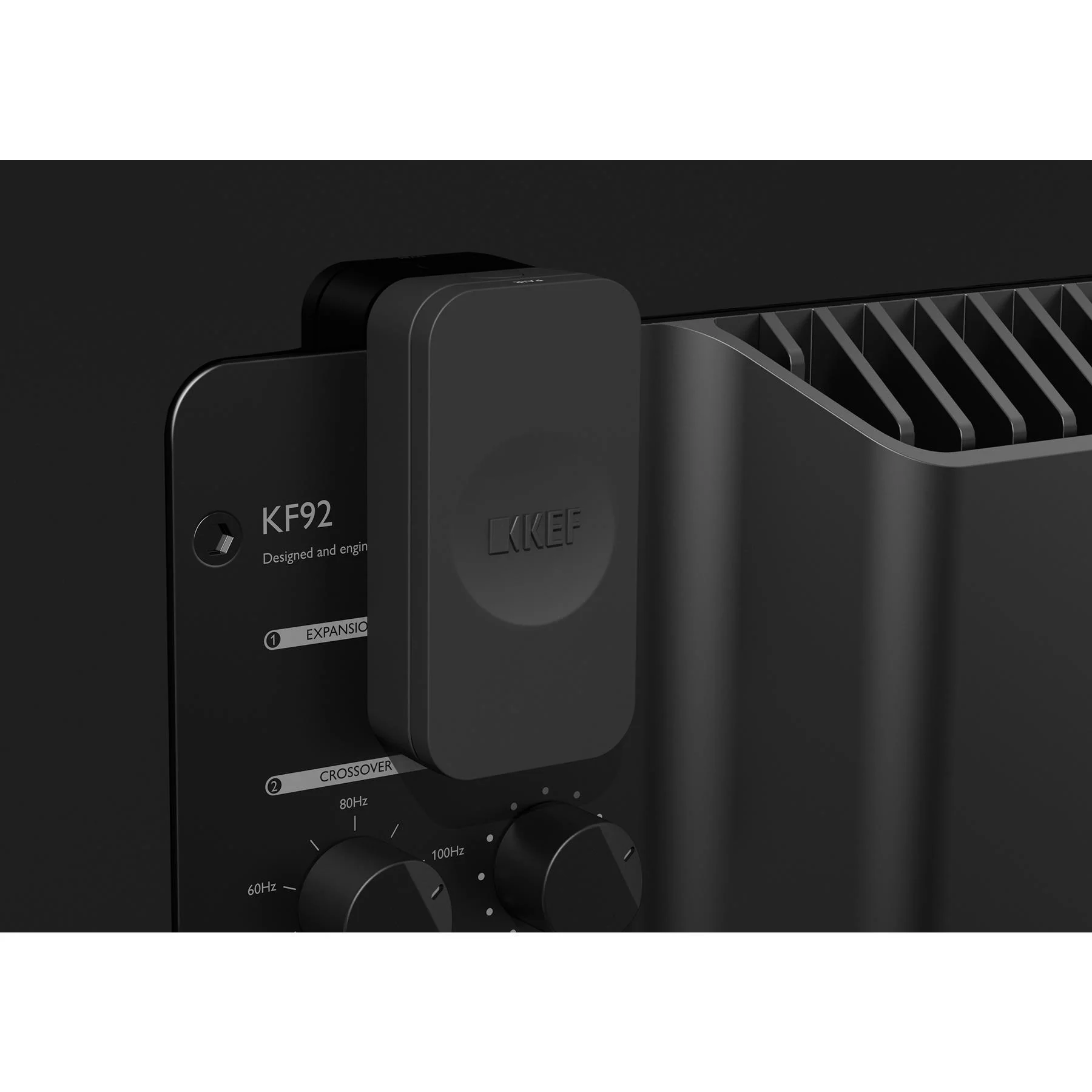 KEF KW1 Wireless Subwoofer Adapter Kit - Clearance / Open Box - Image 4
