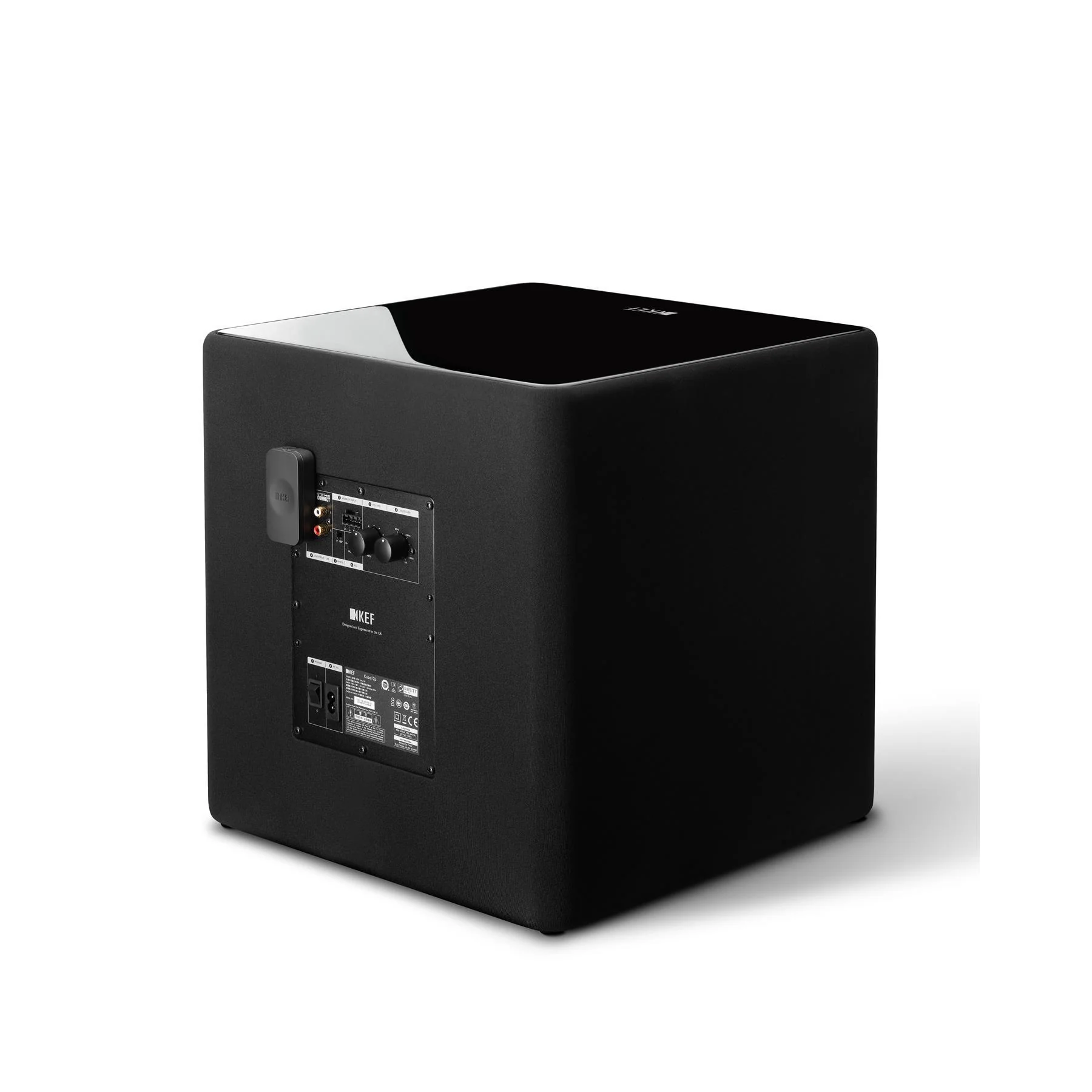 KEF KW1 Wireless Subwoofer Adapter Kit - Clearance / Open Box - Image 7