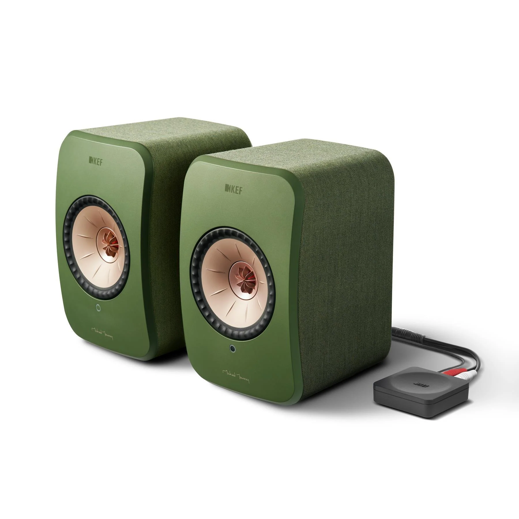 KEF KW1 Wireless Subwoofer Adapter Kit - Clearance / Open Box - Image 8