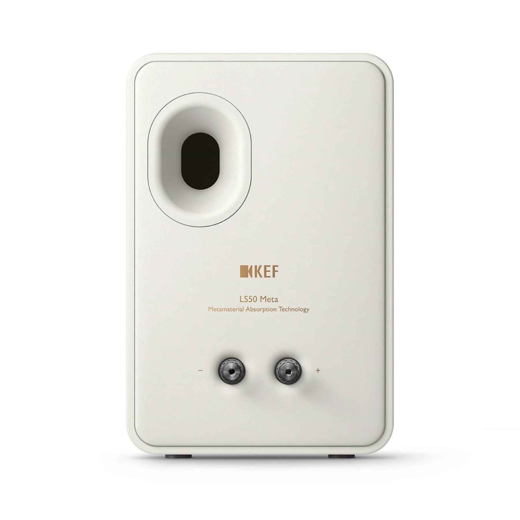 KEF LS50 Meta HiFi Bookshelf Speakers - Clearance / Open Box - Image 12