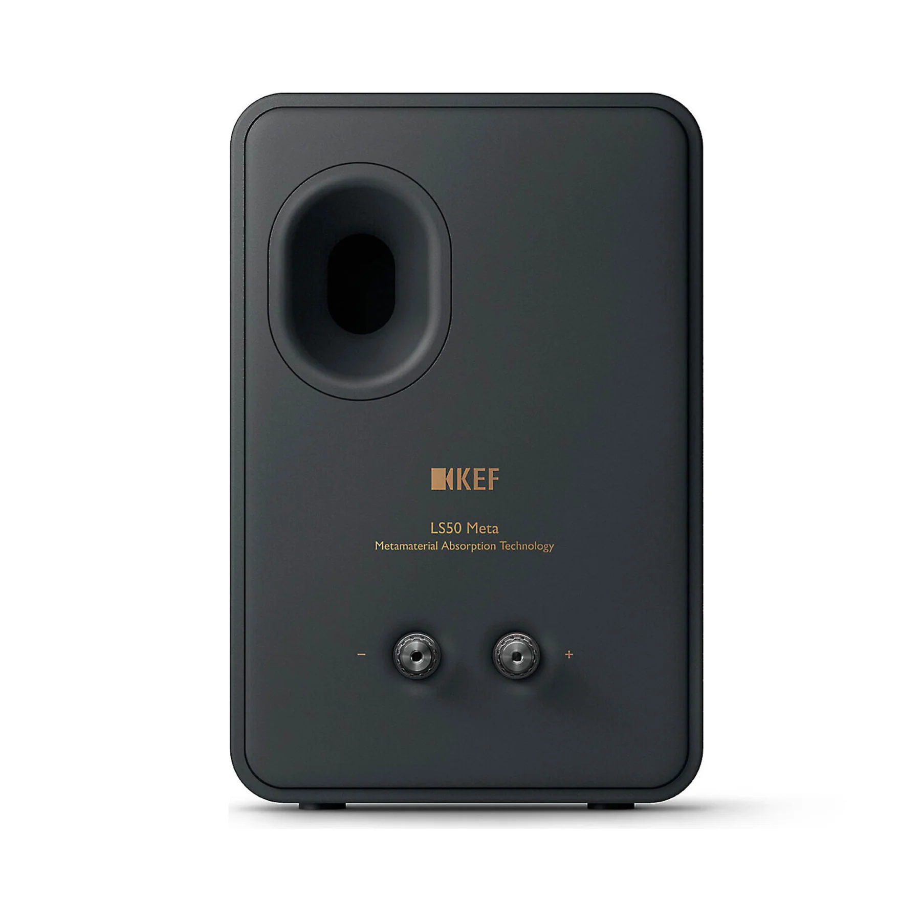 KEF LS50 Meta HiFi Bookshelf Speakers - Clearance / Open Box - Image 18
