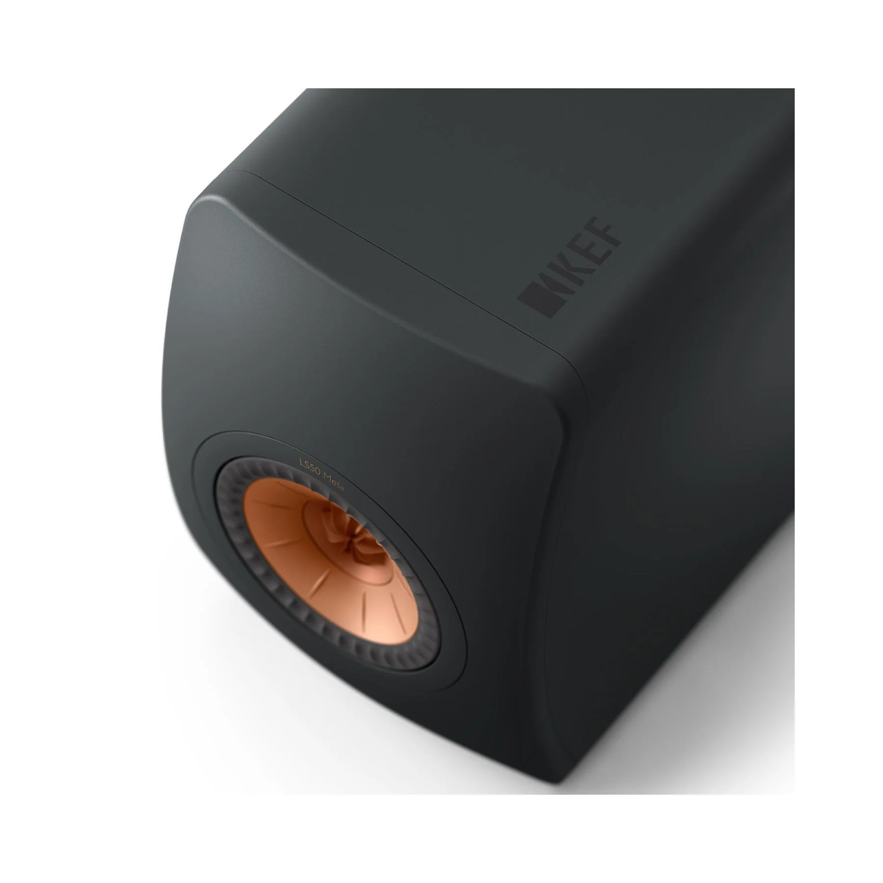 KEF LS50 Meta HiFi Bookshelf Speakers - Clearance / Open Box - Image 19