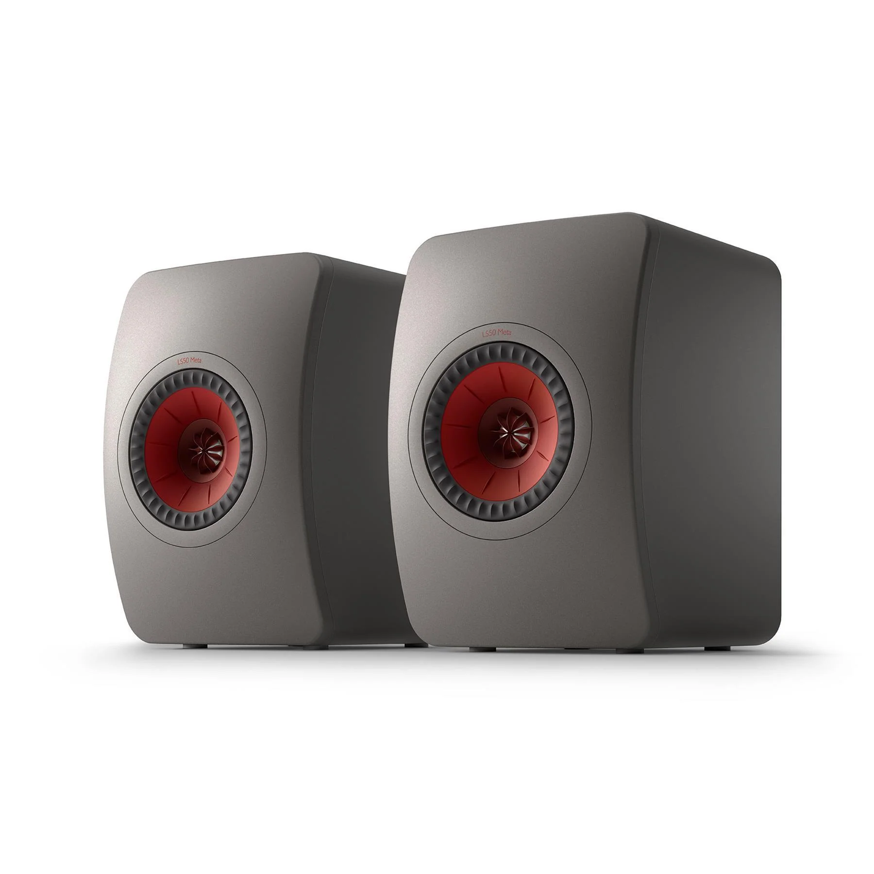 KEF LS50 Meta HiFi Bookshelf Speakers - Clearance / Open Box - Image 21