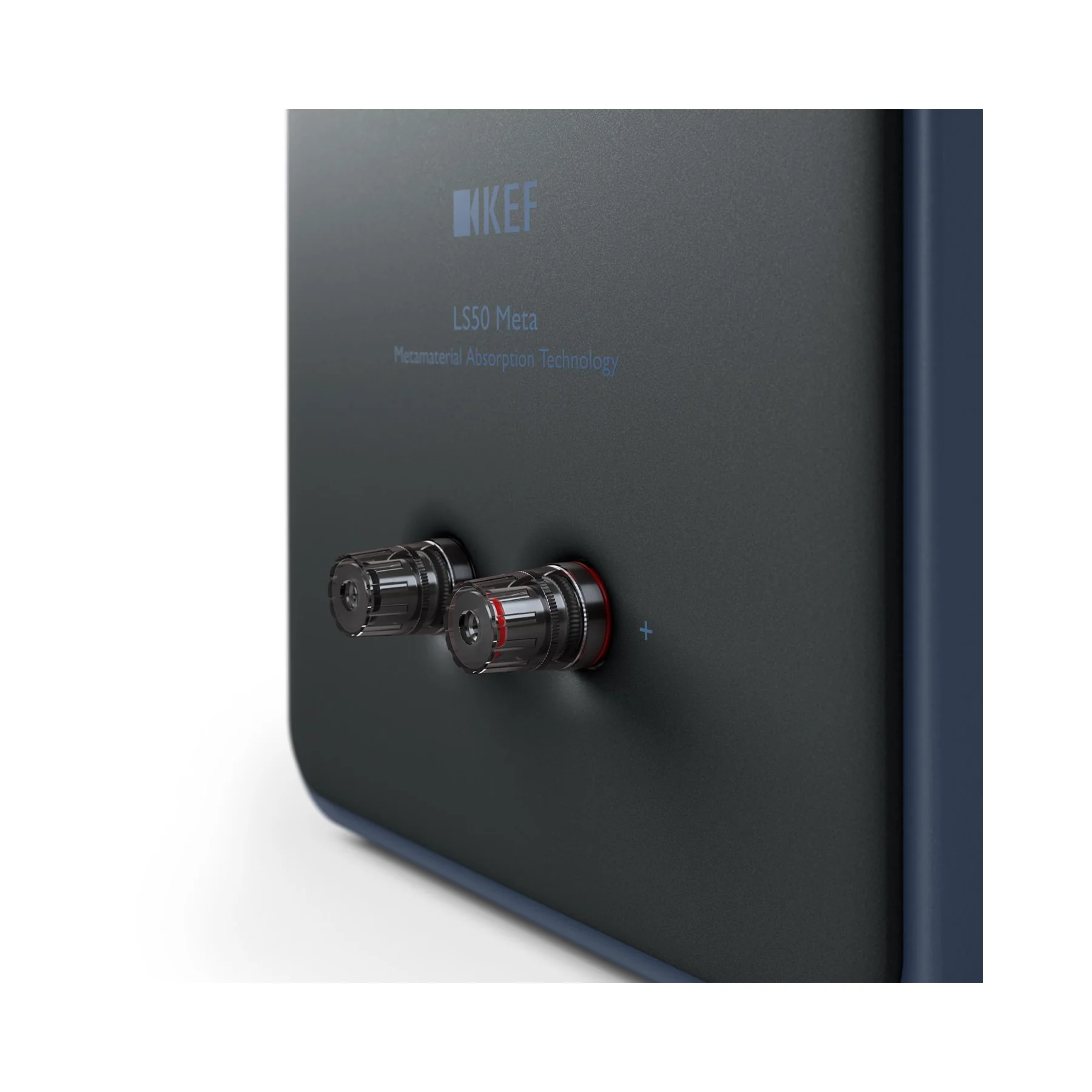 KEF LS50 Meta HiFi Bookshelf Speakers - Clearance / Open Box - Image 3