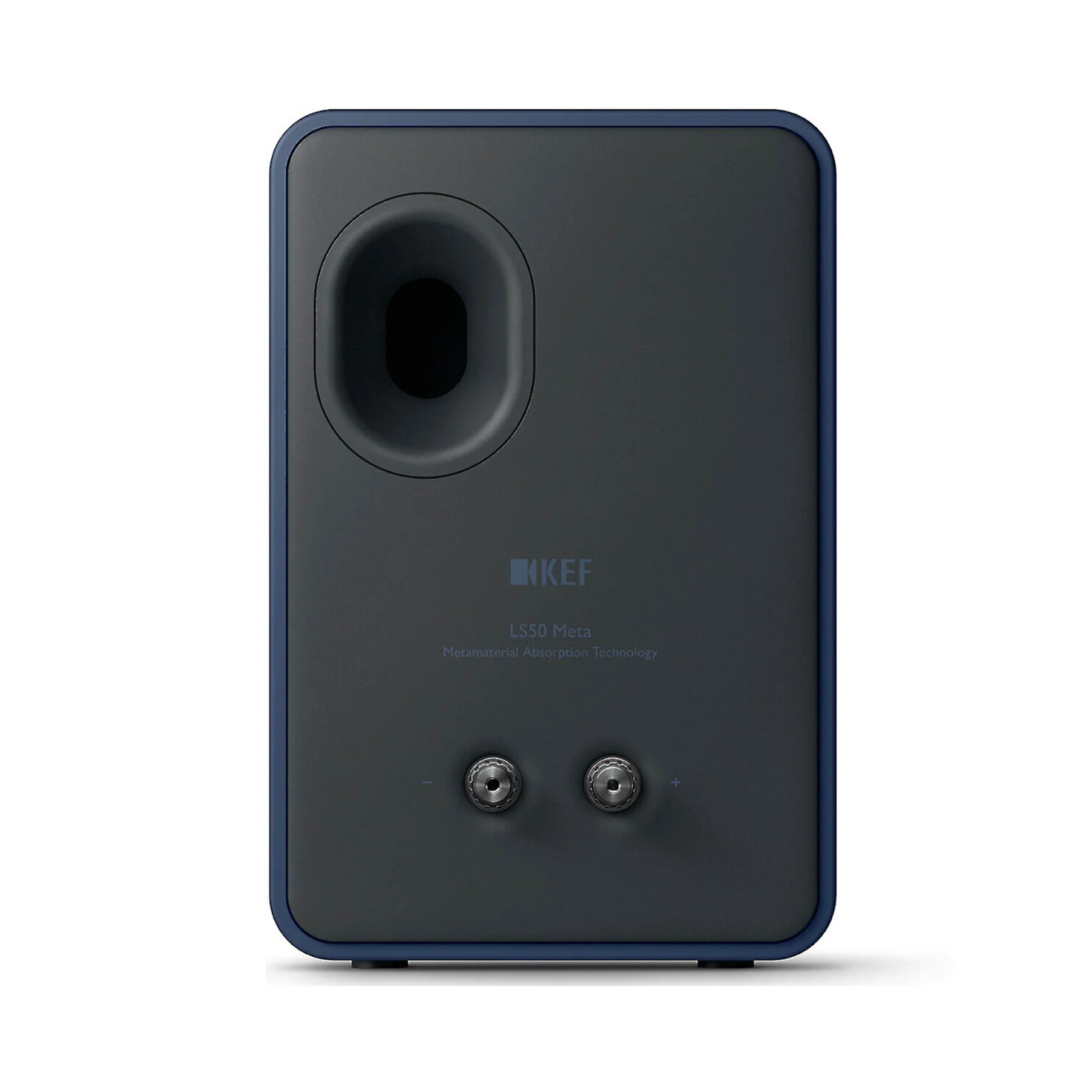 KEF LS50 Meta HiFi Bookshelf Speakers - Clearance / Open Box - Image 5