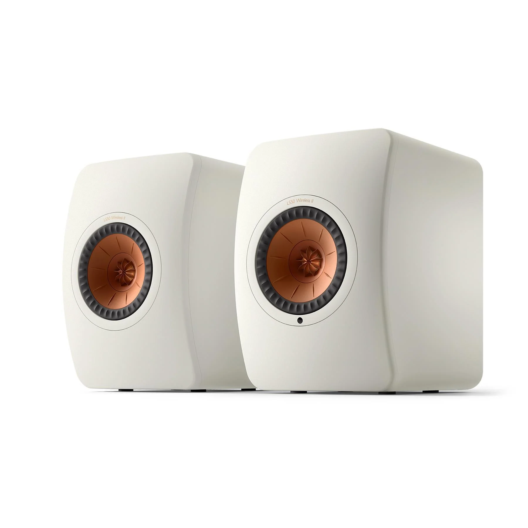 KEF LS50 Wireless II HiFi Powered Speakers - Clearance / Open Box - Image 18