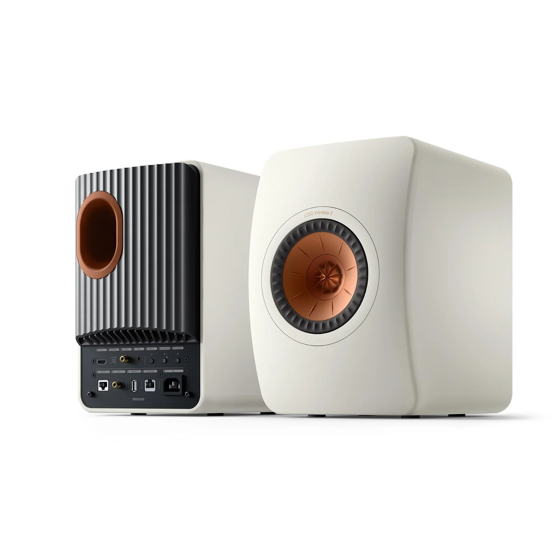 KEF LS50 Wireless II HiFi Powered Speakers - Clearance / Open Box - Image 19