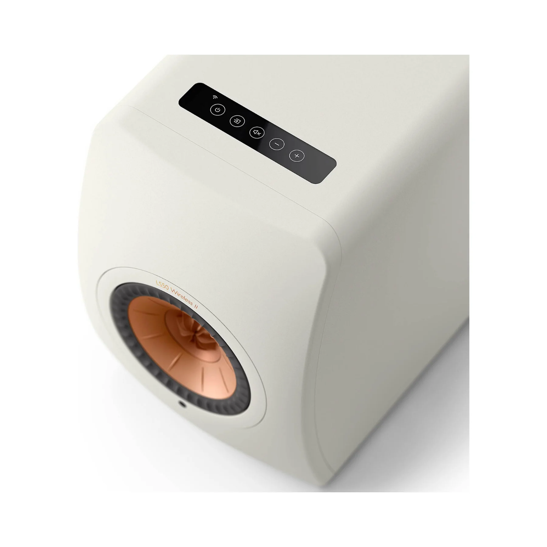 KEF LS50 Wireless II HiFi Powered Speakers - Clearance / Open Box - Image 24