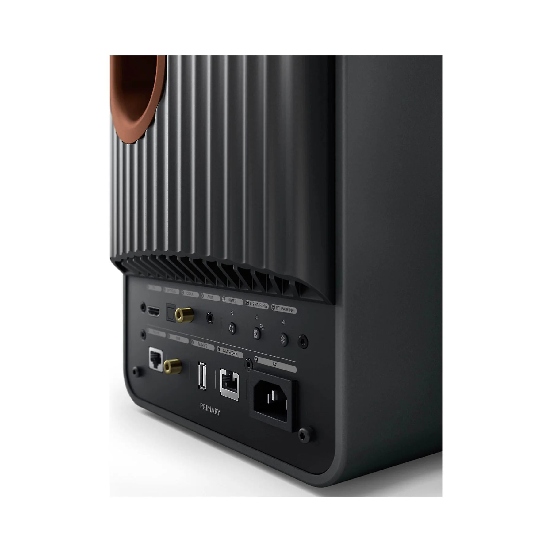 KEF LS50 Wireless II HiFi Powered Speakers - Clearance / Open Box - Image 3