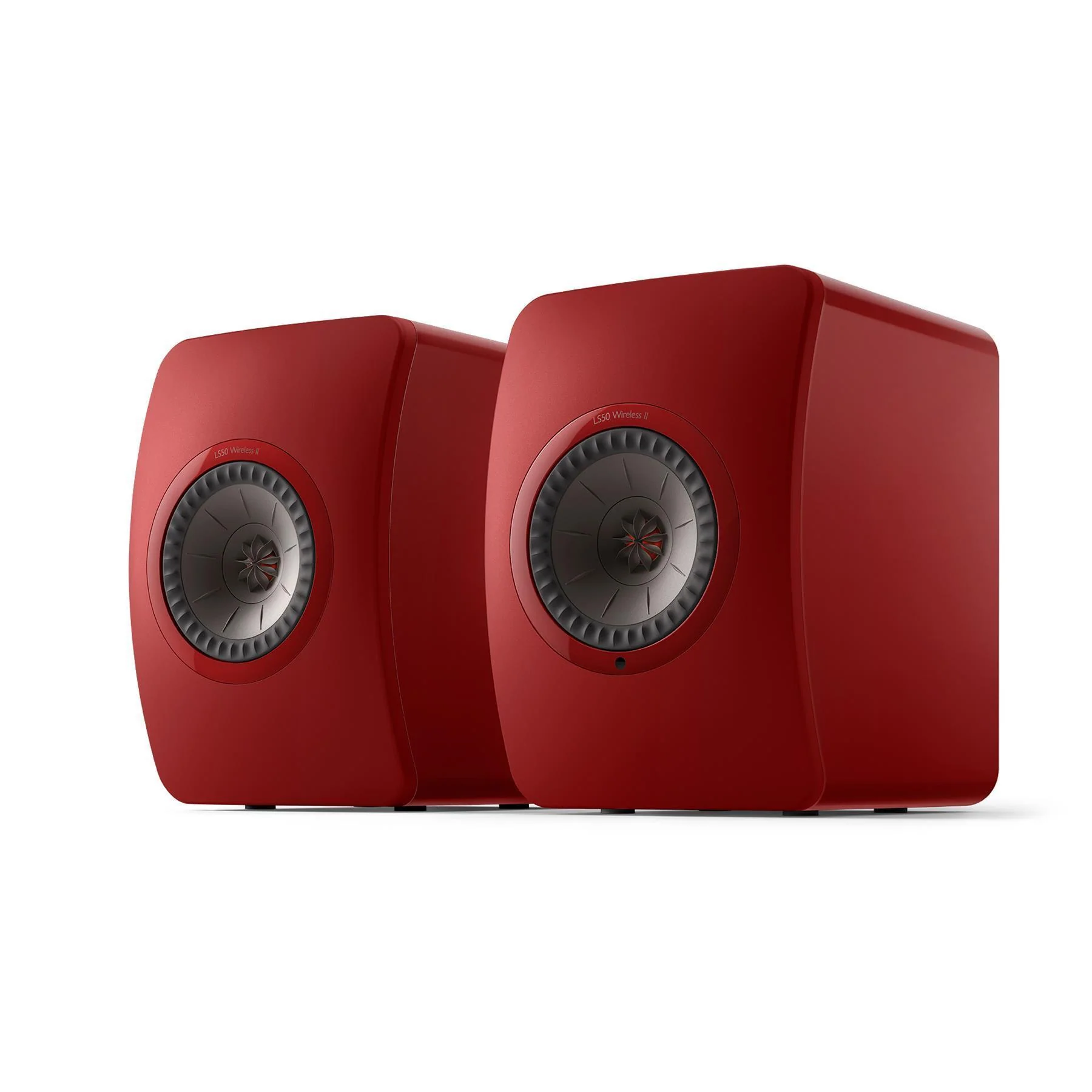 KEF LS50 Wireless II HiFi Powered Speakers - Clearance / Open Box - Image 8